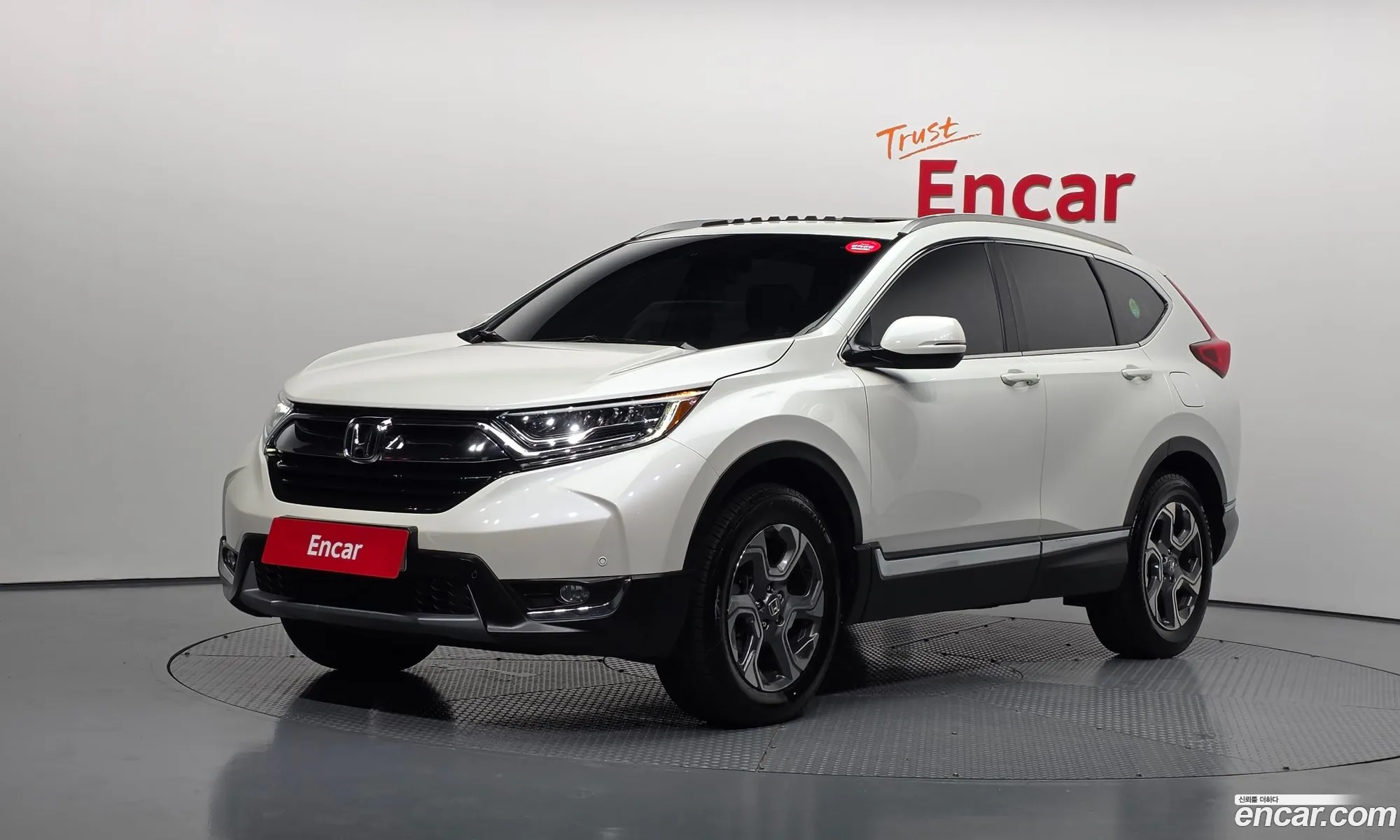 Honda CR-V 2017 5J6RW2870HL520025 — 14