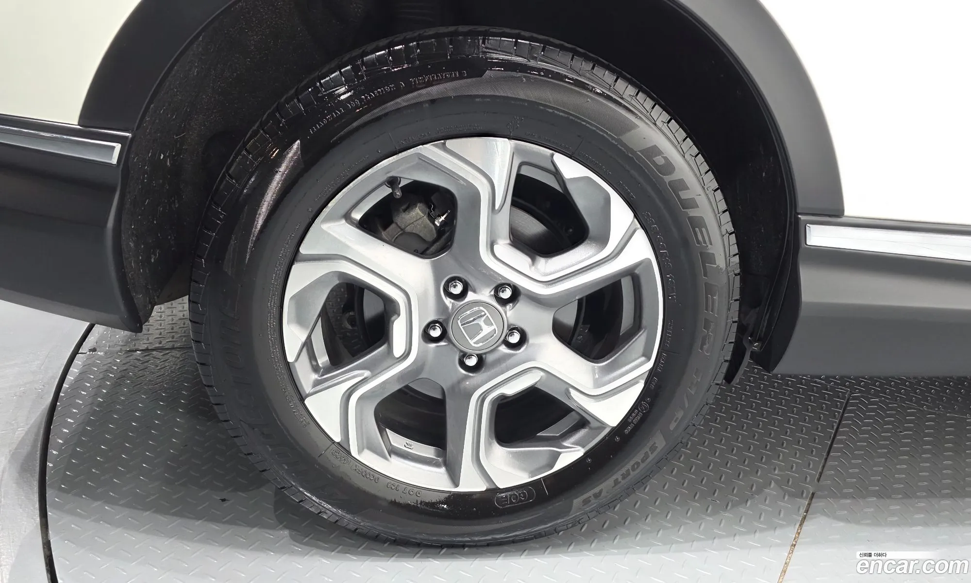 Honda CR-V 2017 5J6RW2870HL520025 — 6