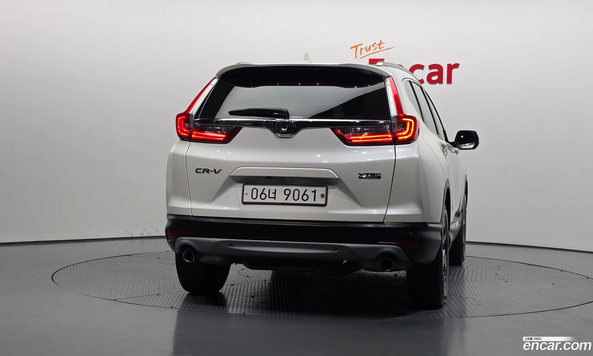 Honda CR-V 2017 5J6RW2870HL520025 — 3