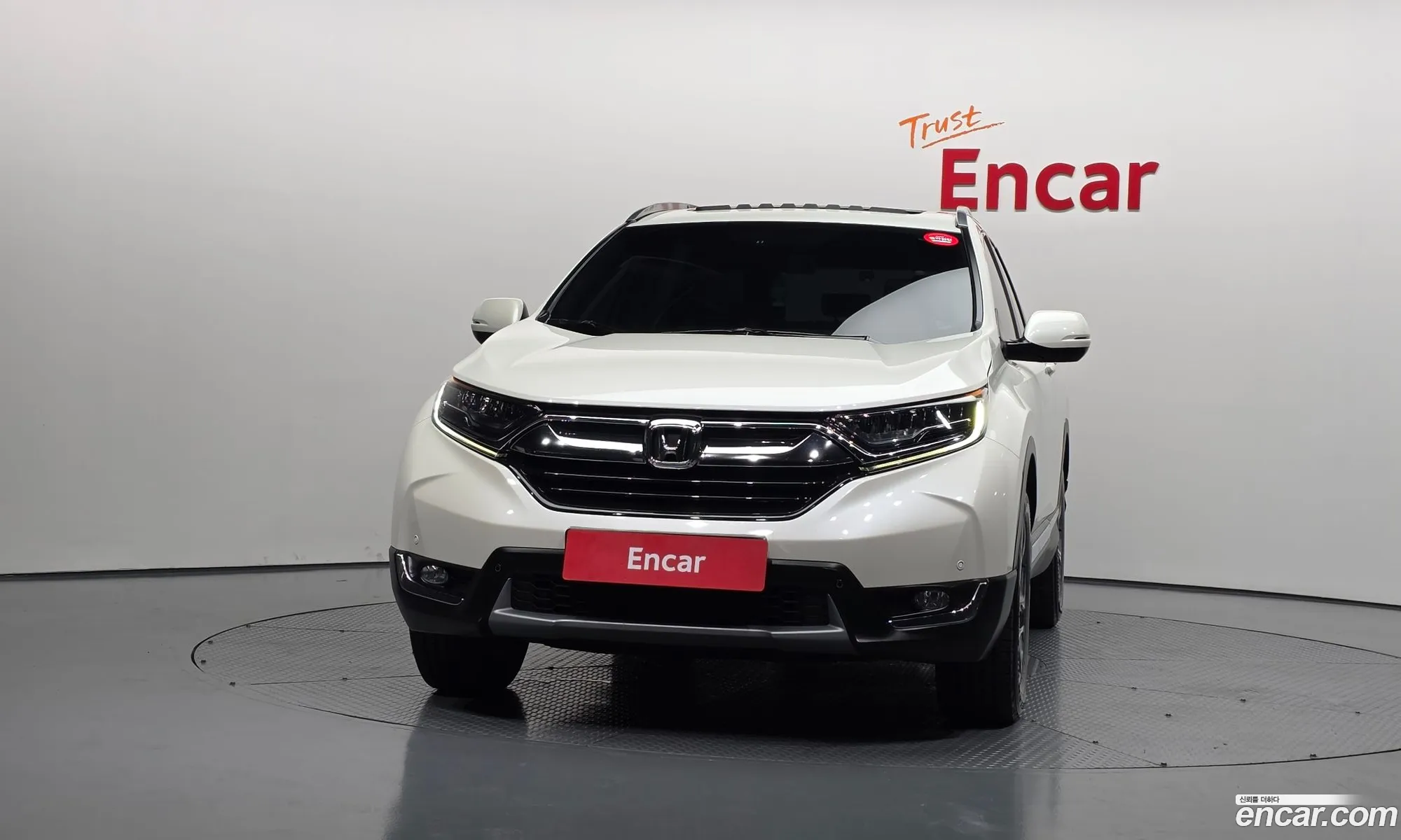 Honda CR-V 2017 5J6RW2870HL520025 — 17