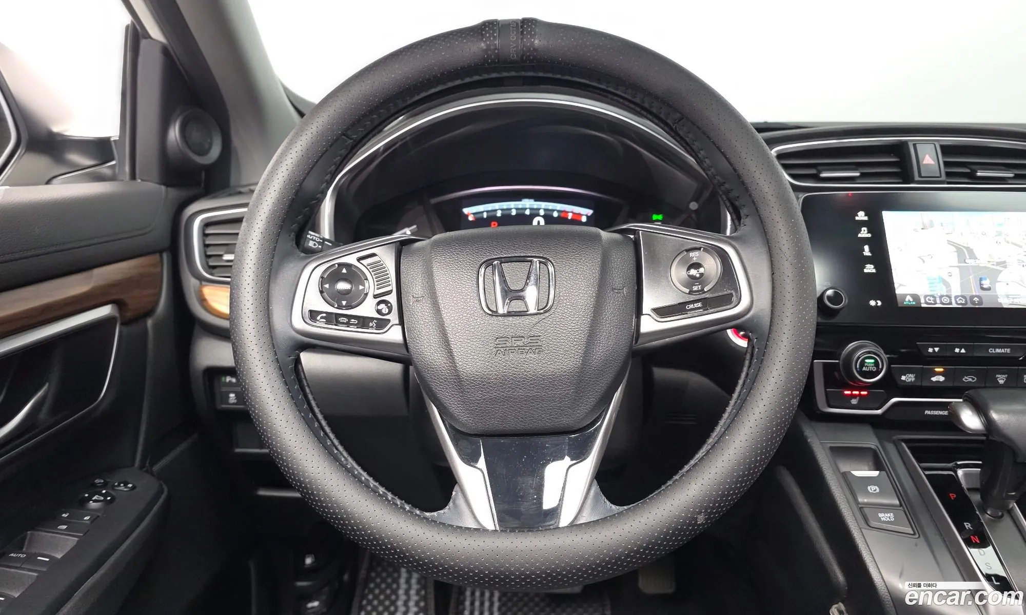 Honda CR-V 2017 5J6RW2870HL520025 — 18