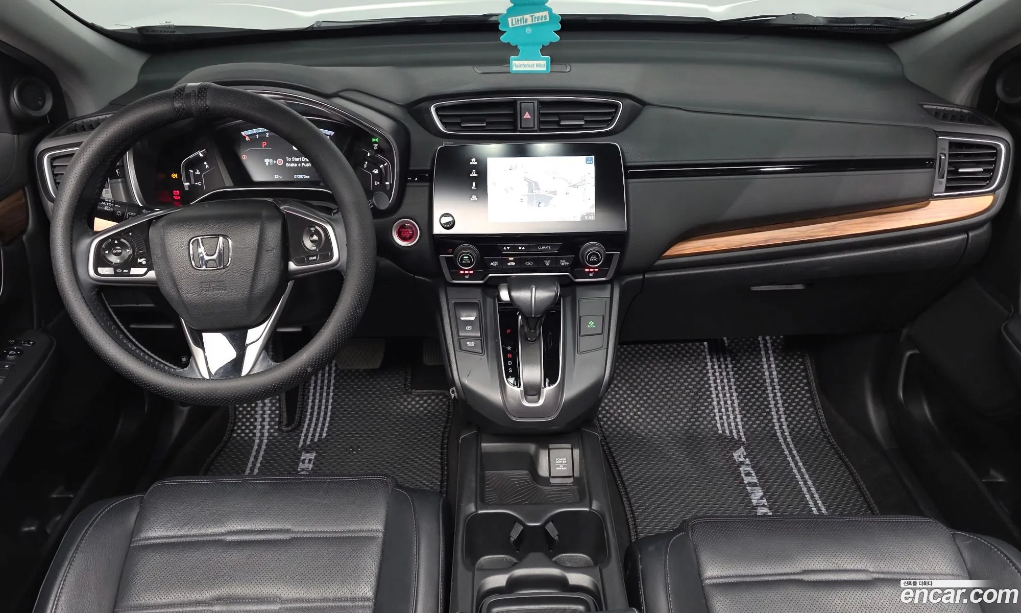 Honda CR-V 2017 5J6RW2870HL520025 — 7