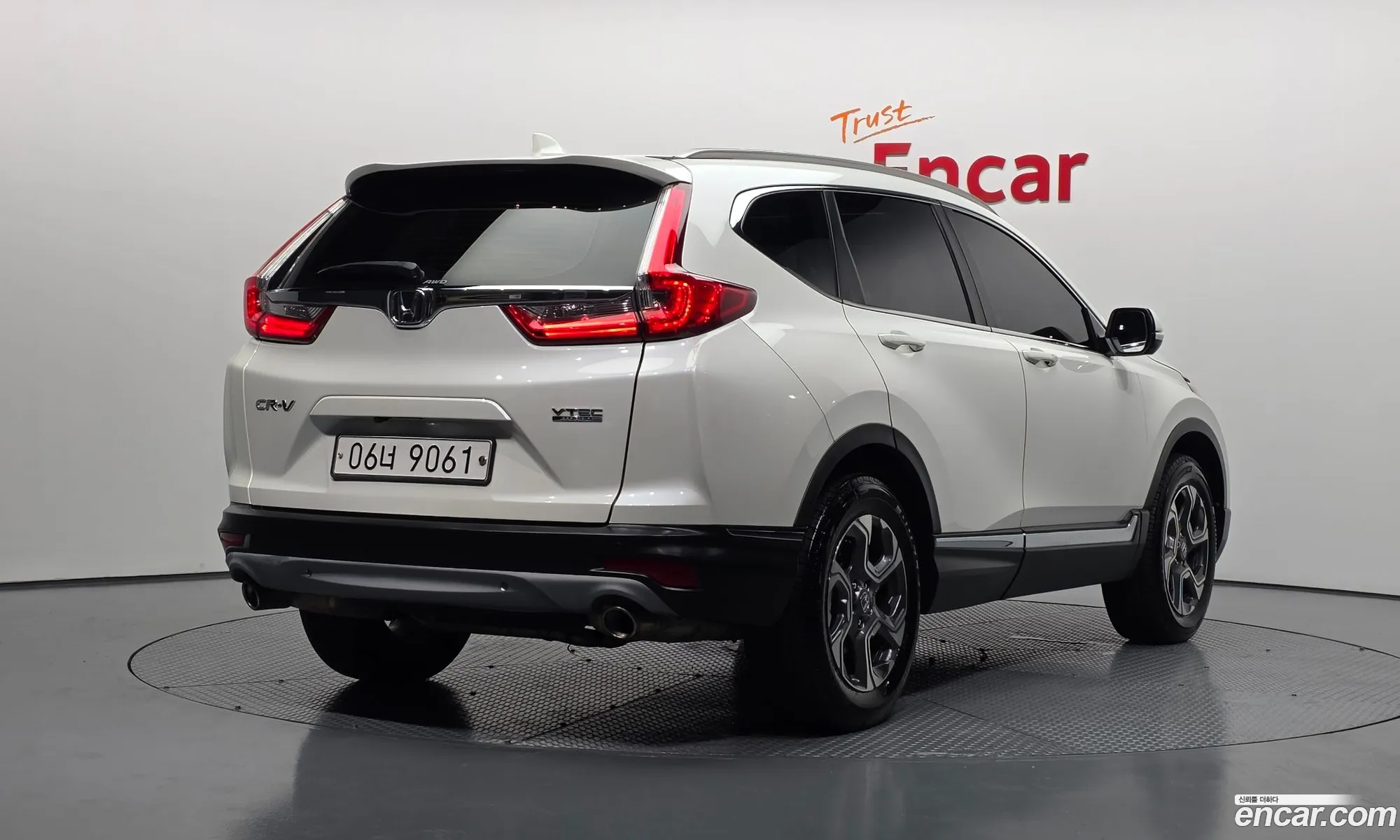Honda CR-V 2017 5J6RW2870HL520025 — 2