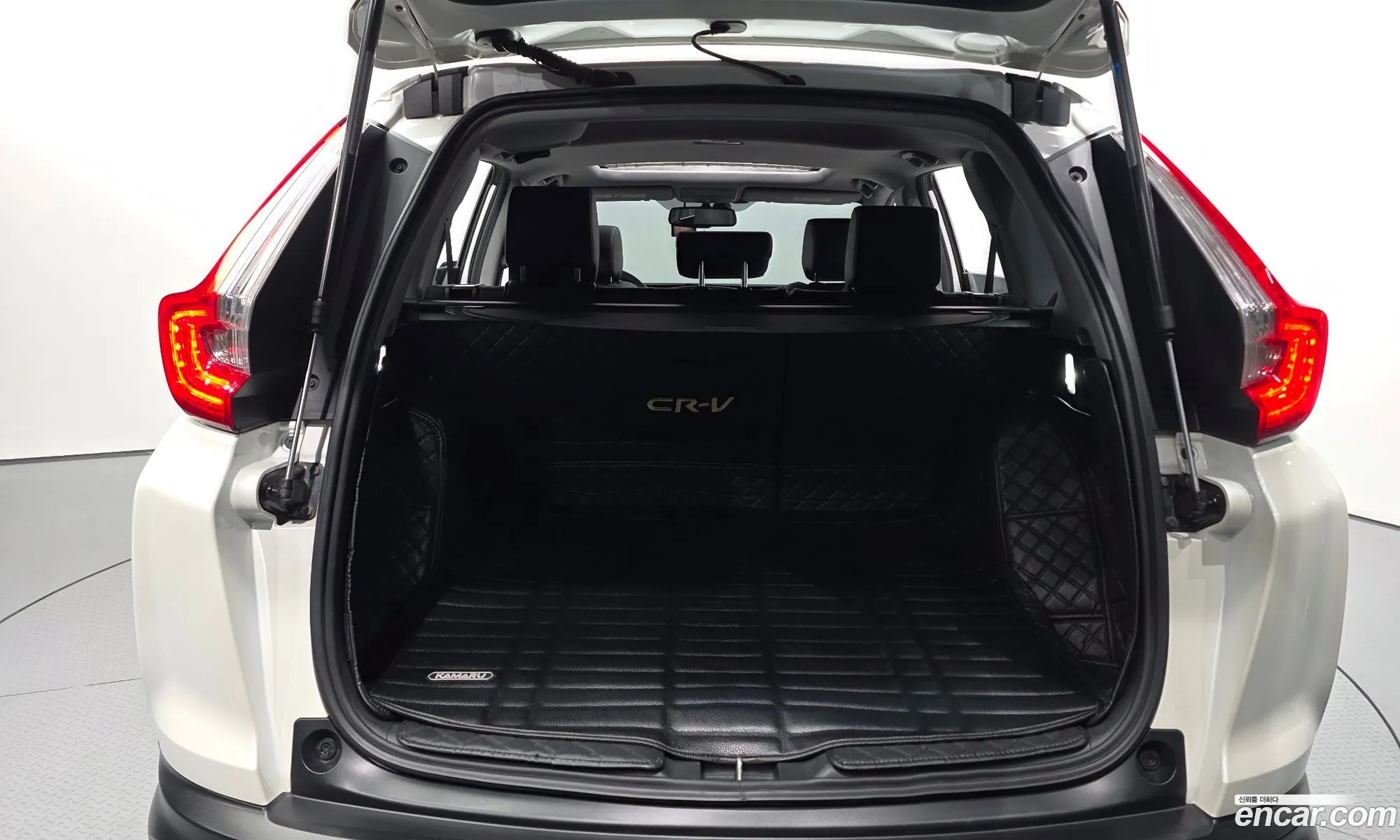 Honda CR-V 2017 5J6RW2870HL520025 — 5