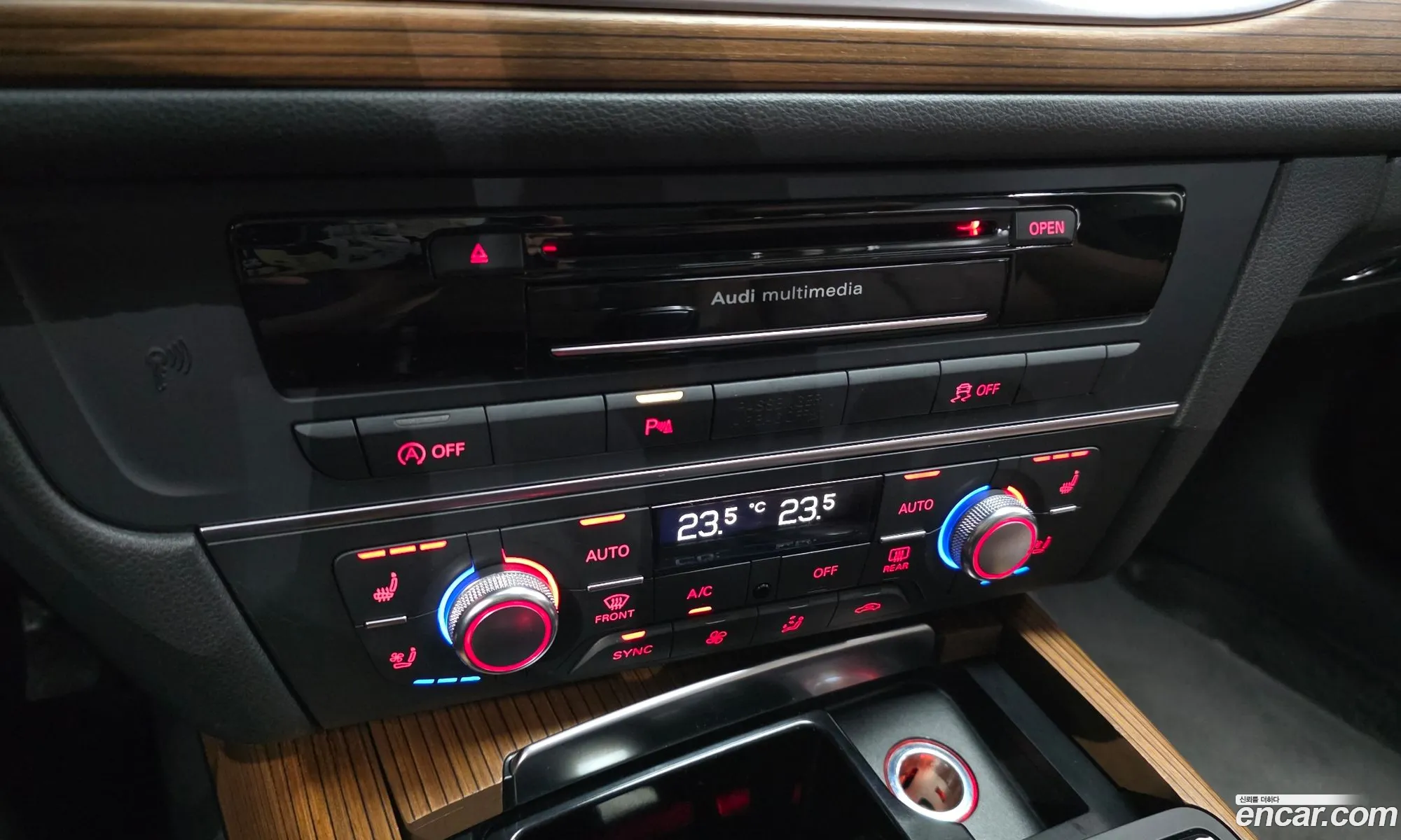 Audi A6 2015 — 20