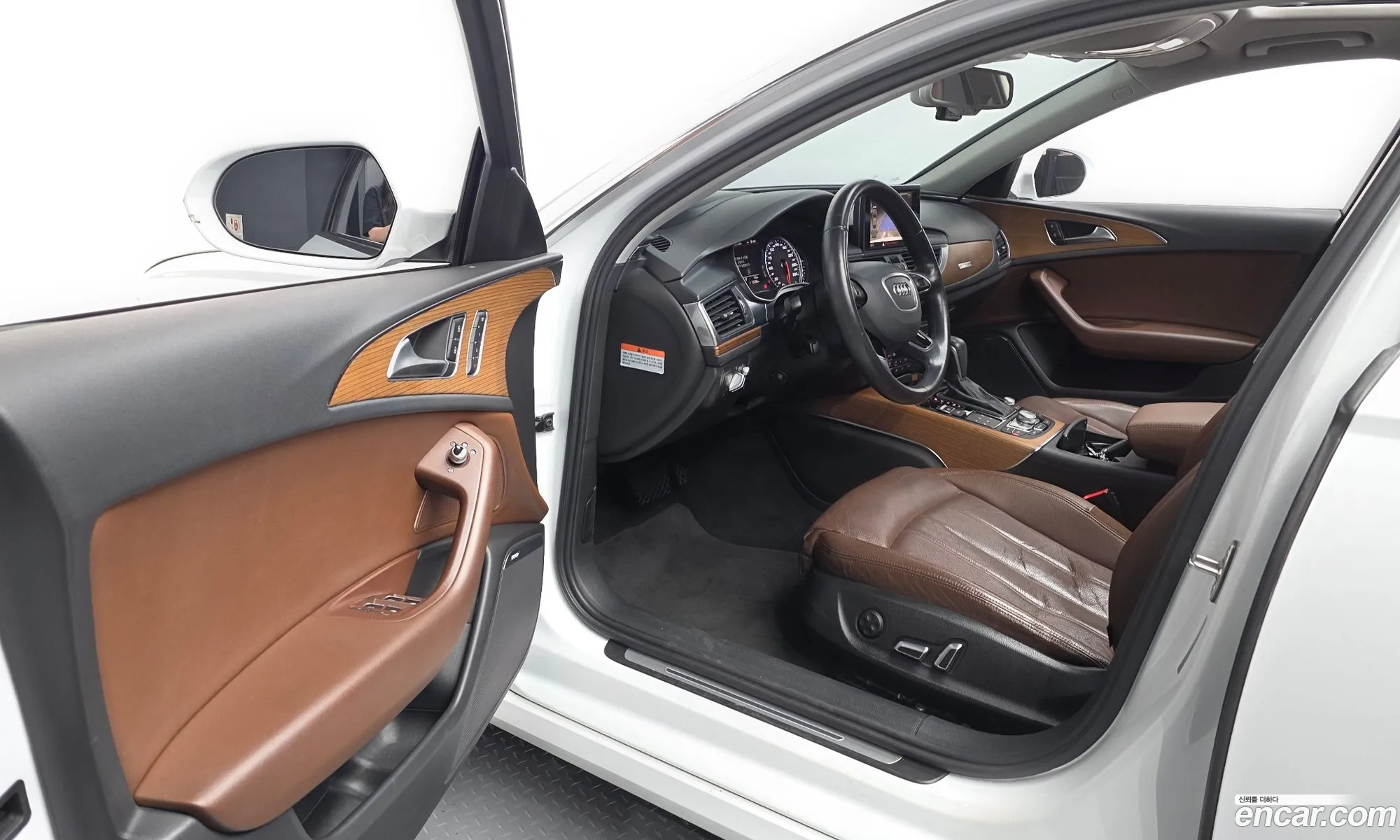 Audi A6 2015 — 2