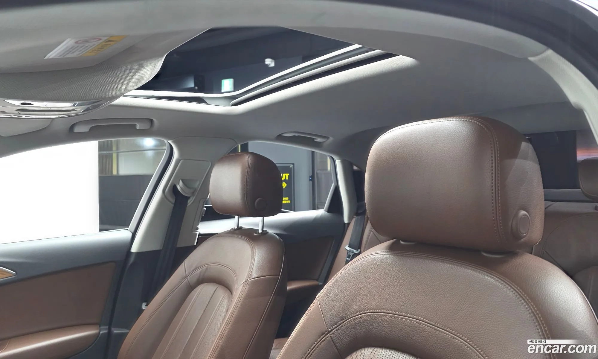 Audi A6 2015 — 15