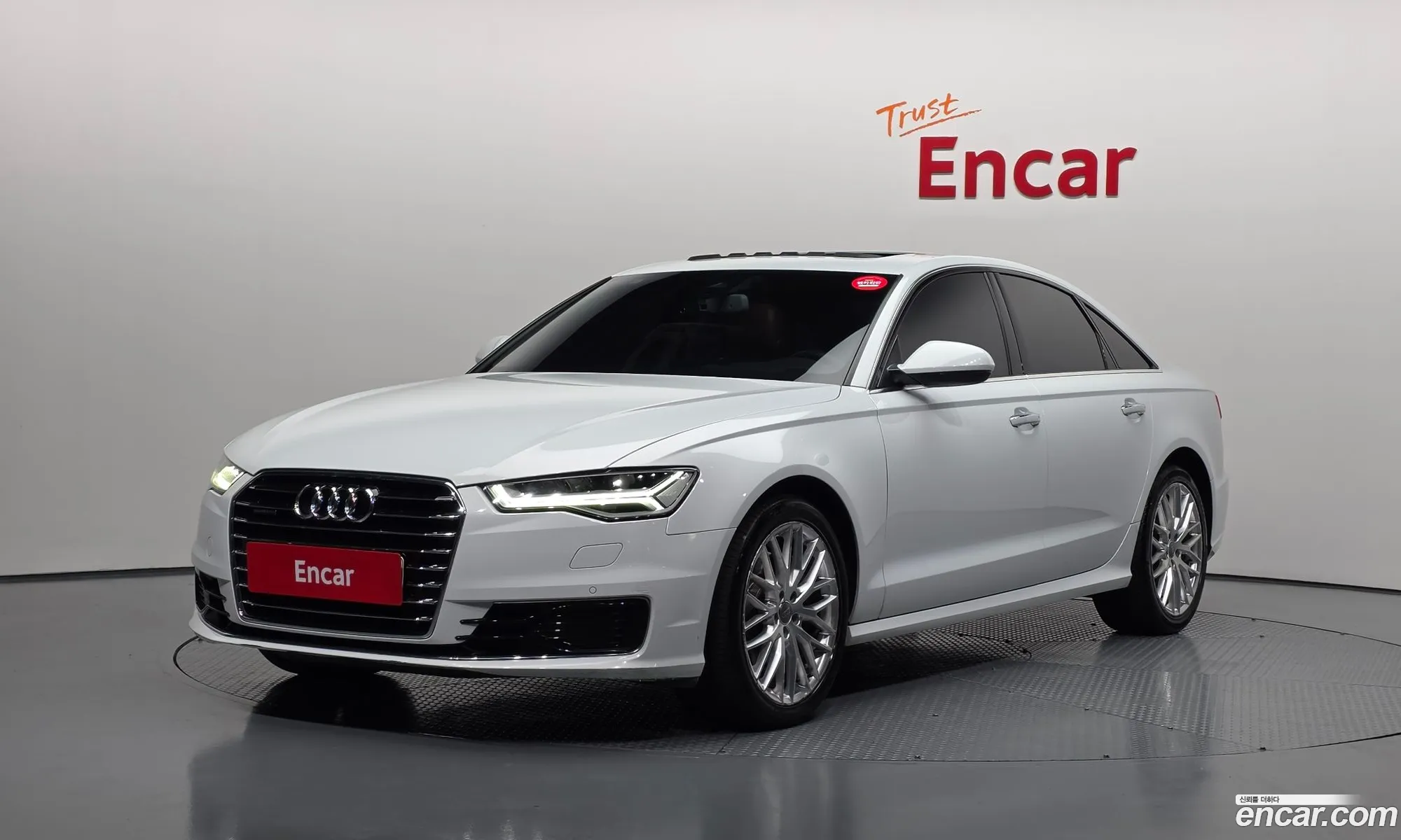Audi A6 2015 — 8