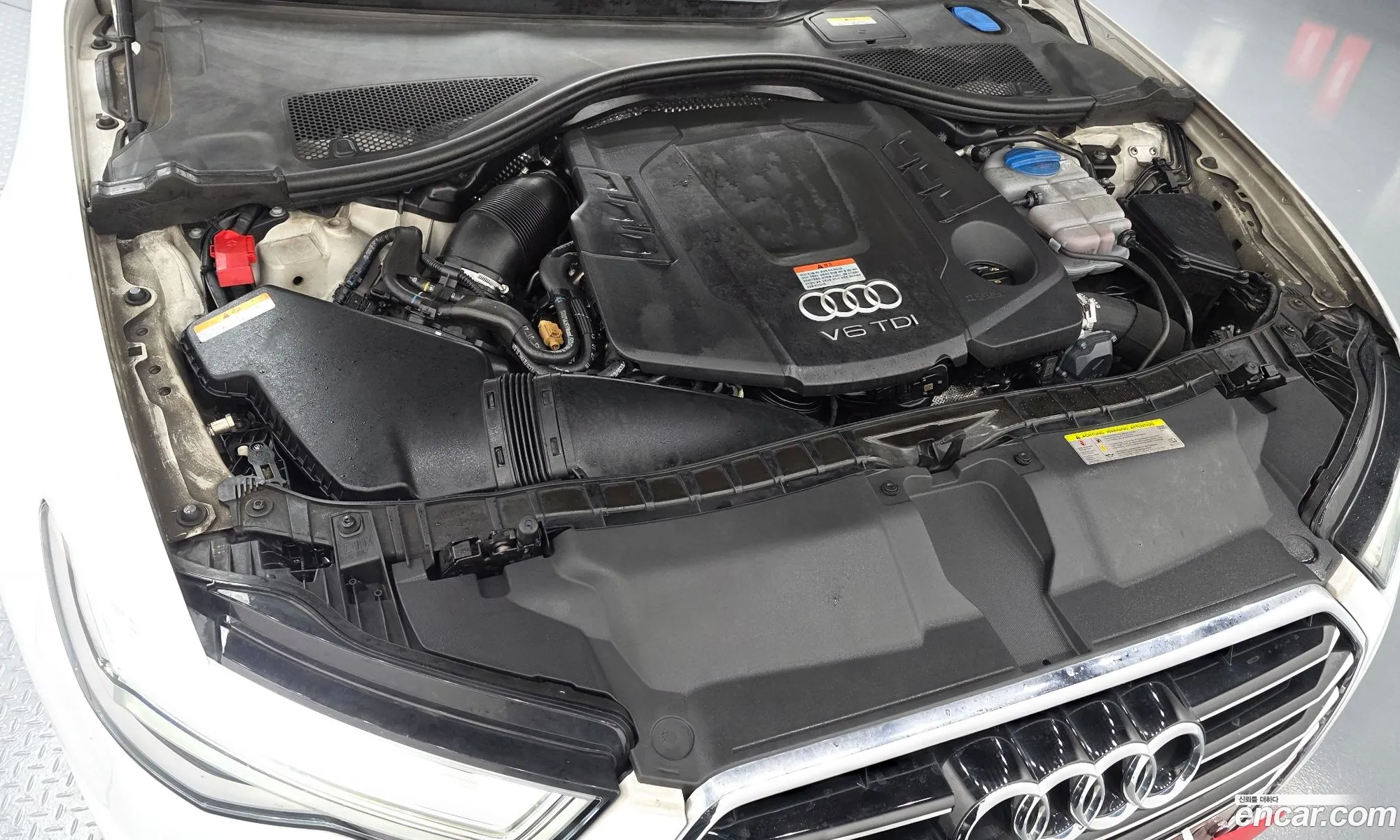 Audi A6 2015 — 14
