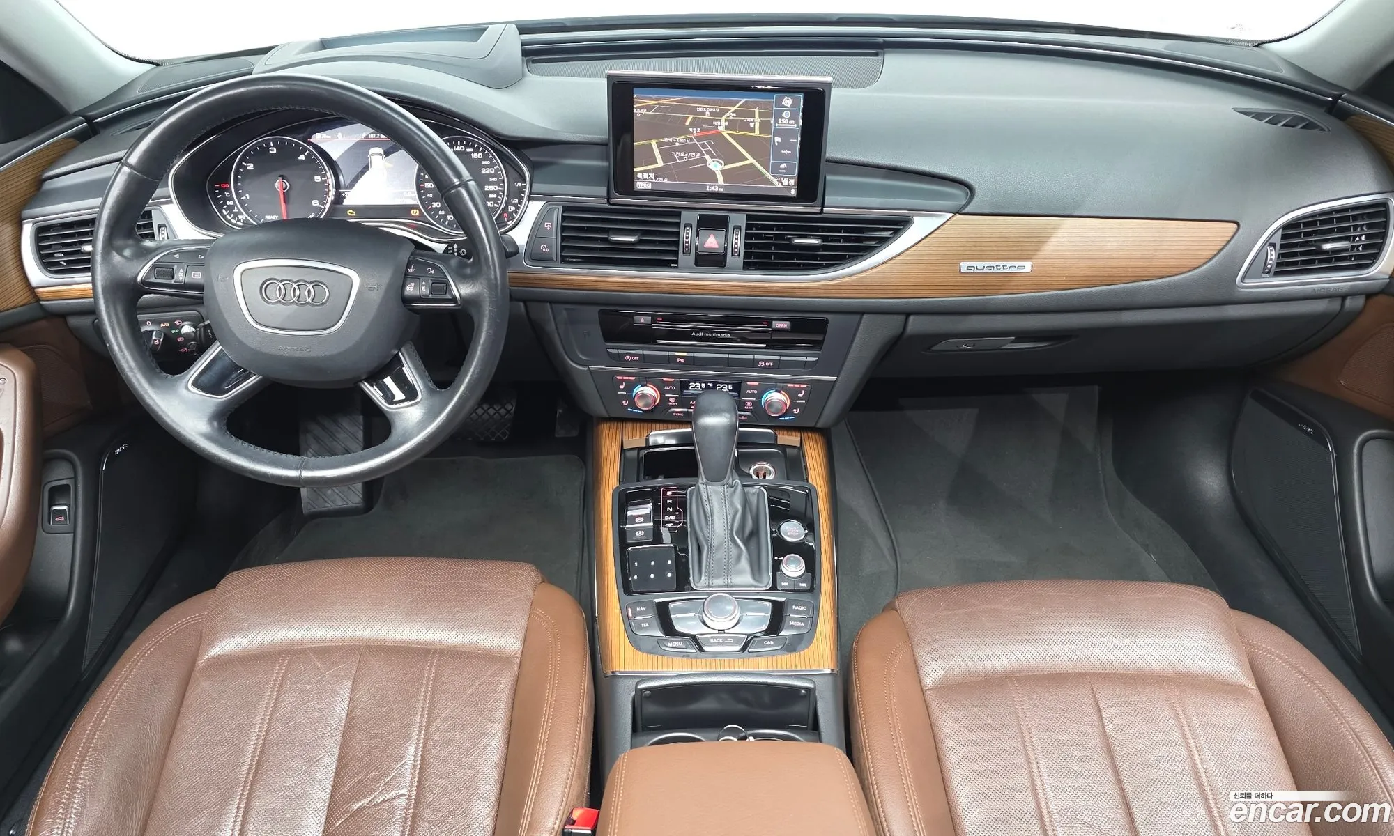 Audi A6 2015 — 9