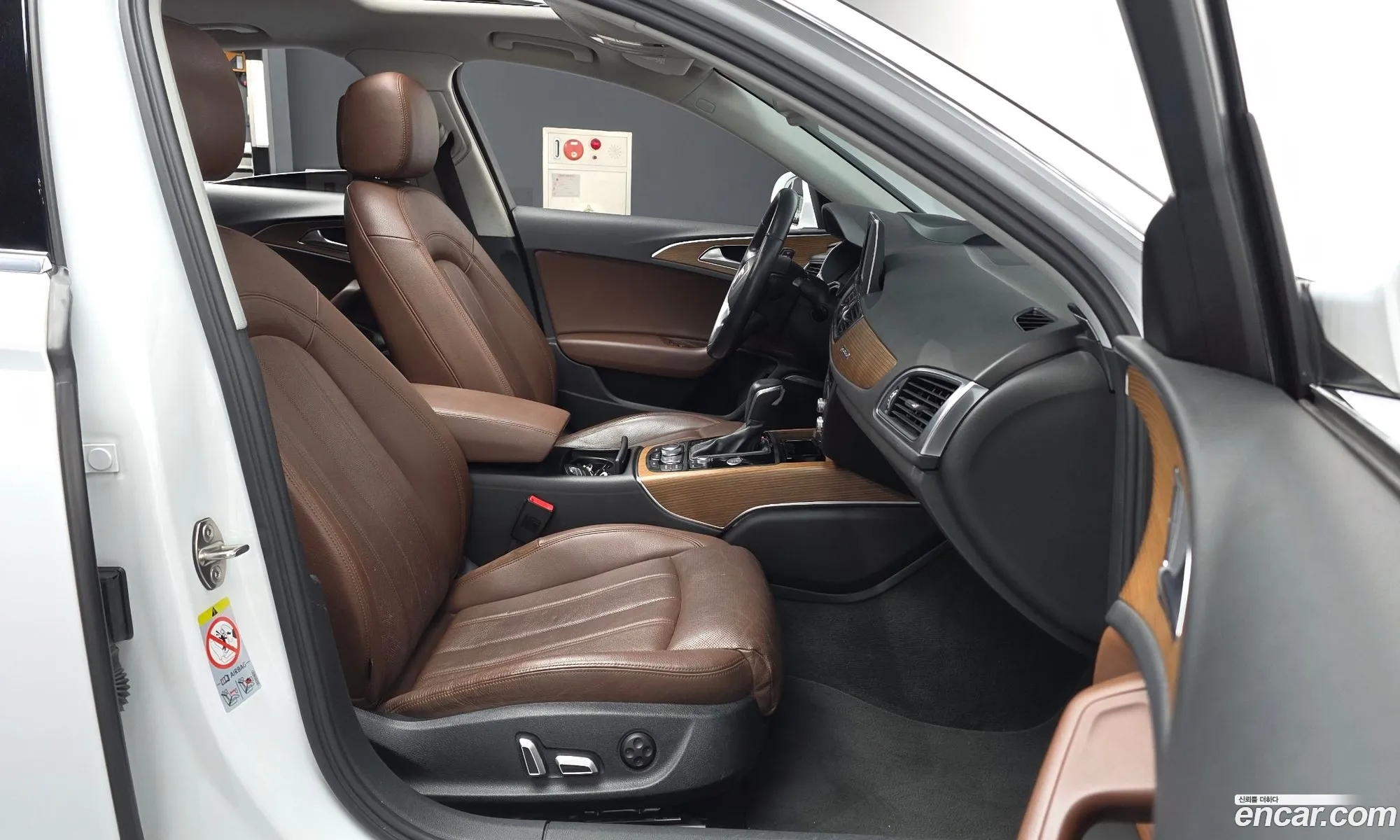 Audi A6 2015 — 7