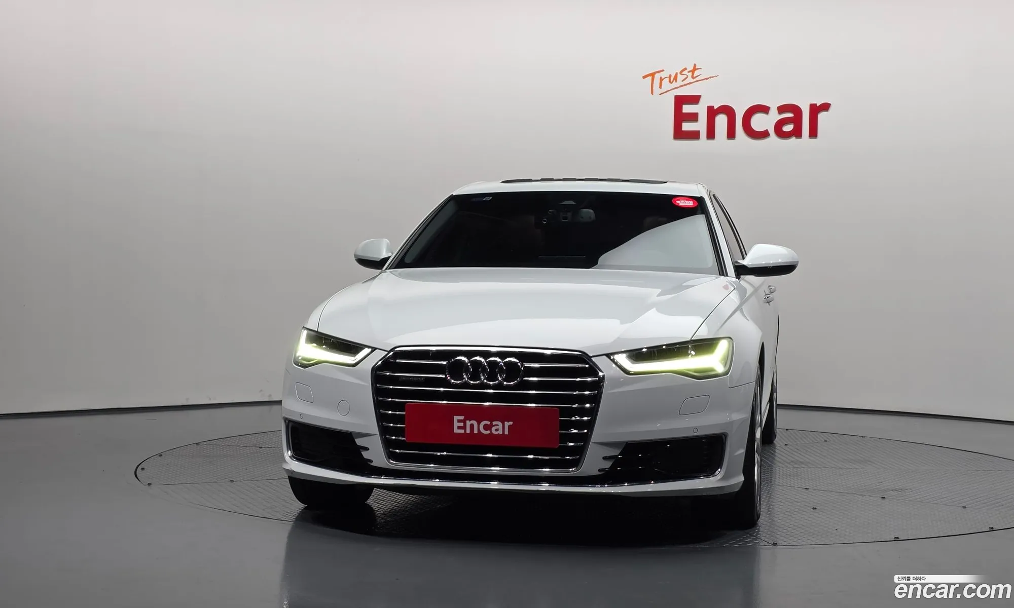 Audi A6 2015 — 16