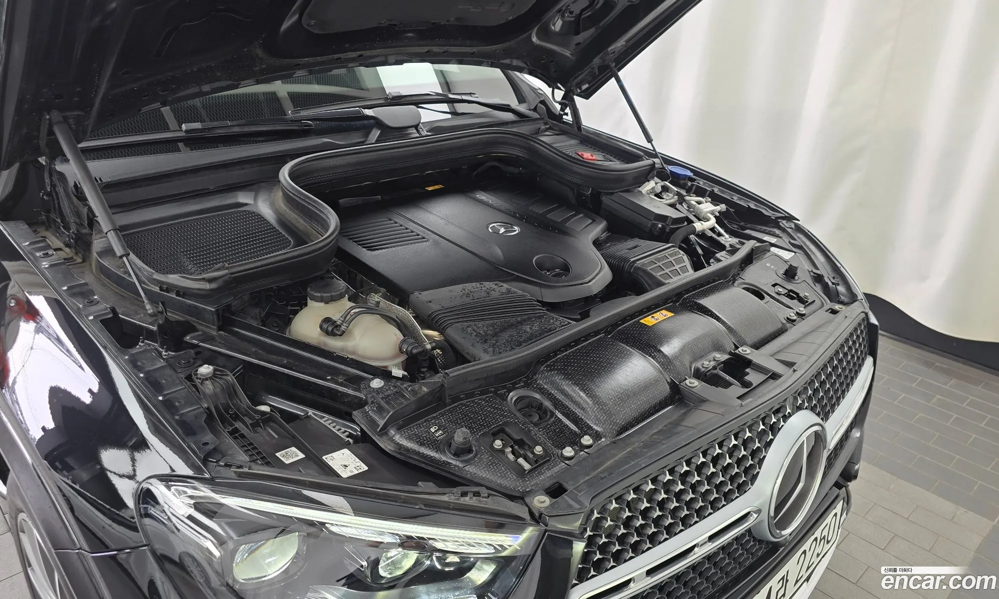 Mercedes-Benz GLE-Class W167 2025 — 11