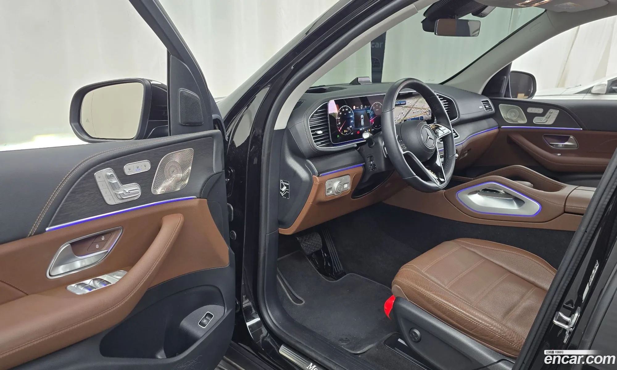 Mercedes-Benz GLE-Class W167 2025 — 16