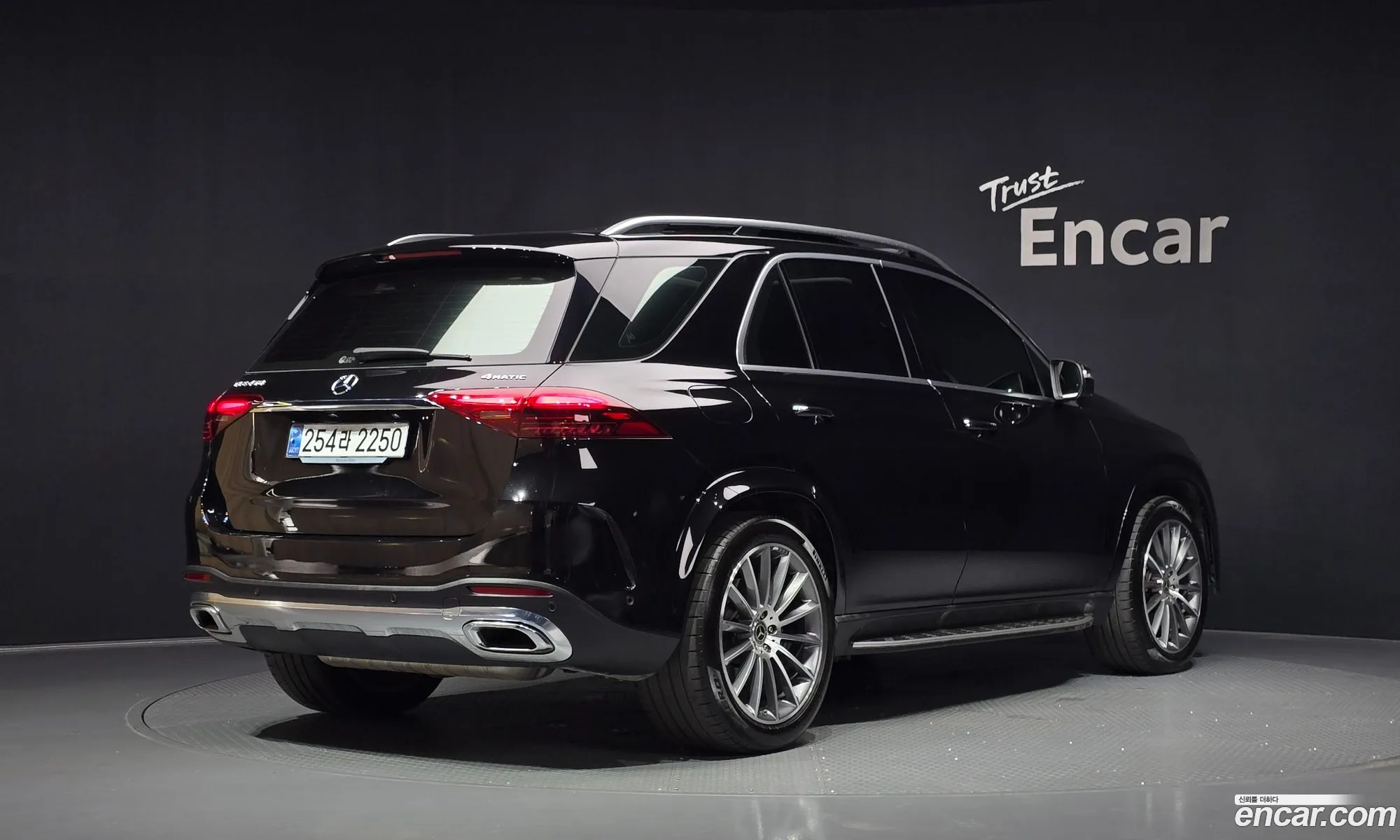 Mercedes-Benz GLE-Class W167 2025 — 4
