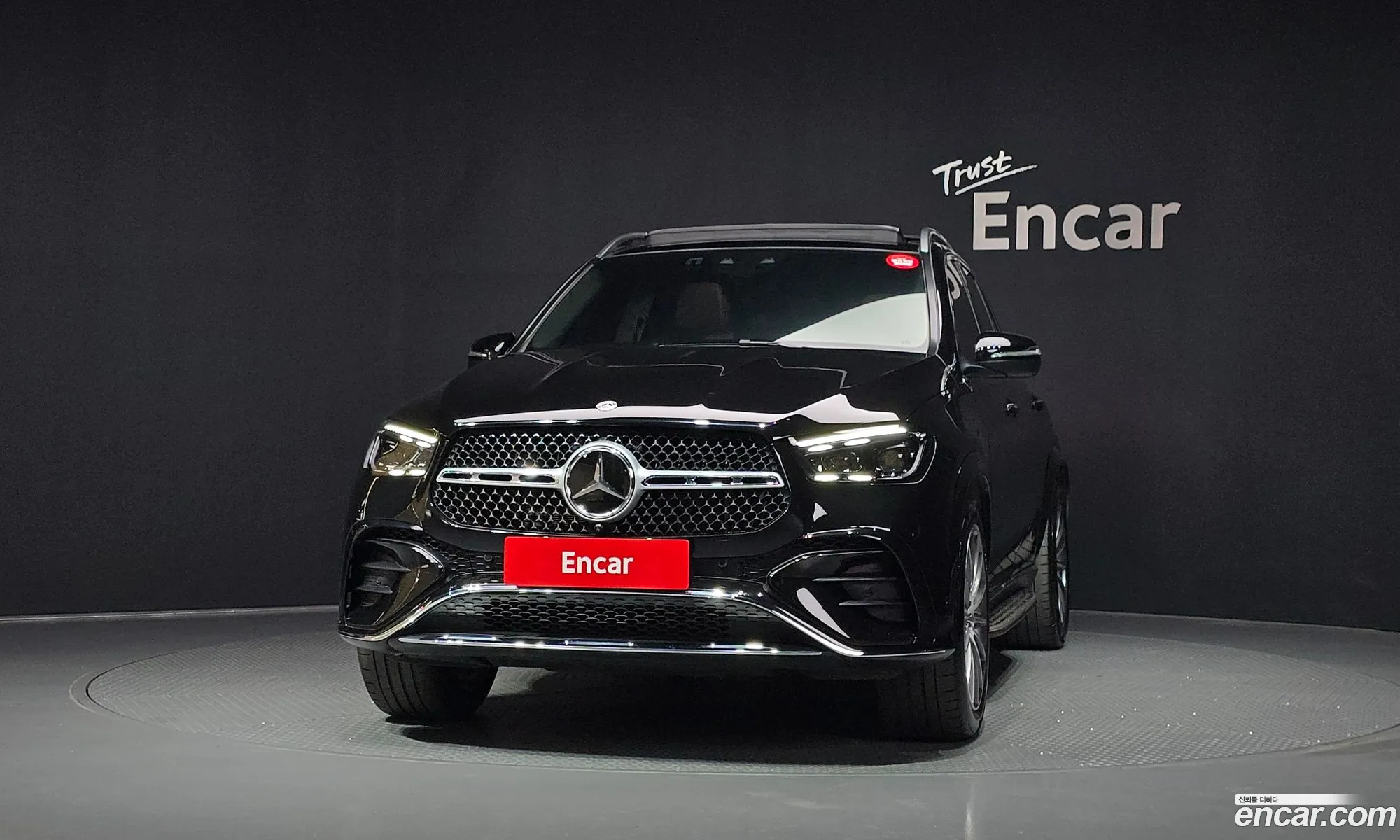 Mercedes-Benz GLE-Class W167 2025 — 17
