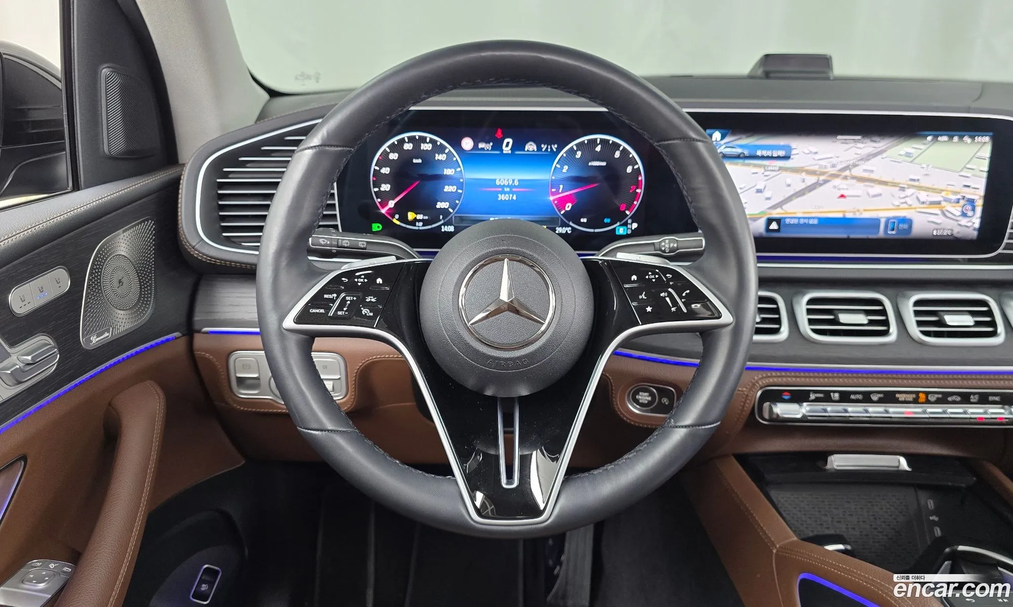 Mercedes-Benz GLE-Class W167 2025 — 9
