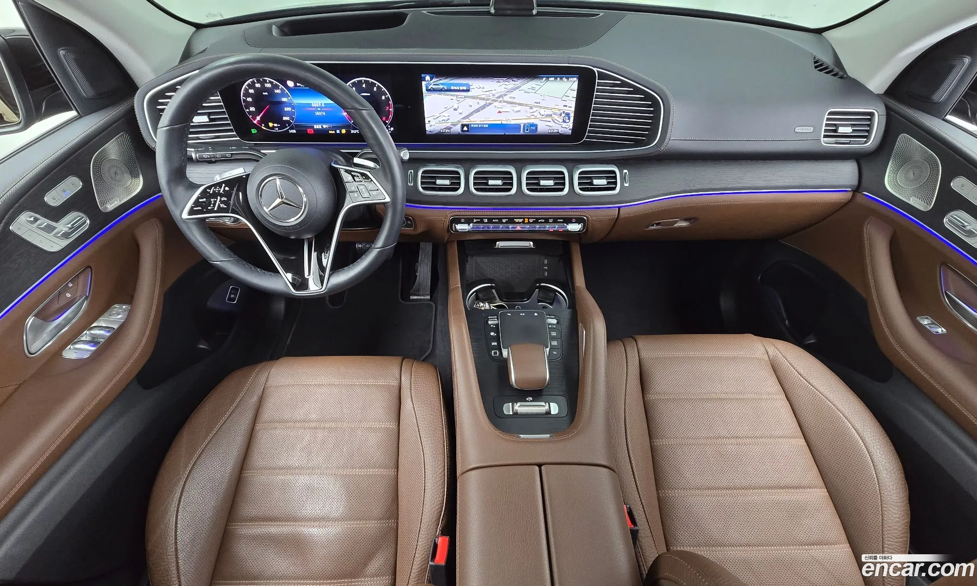 Mercedes-Benz GLE-Class W167 2025 — 12