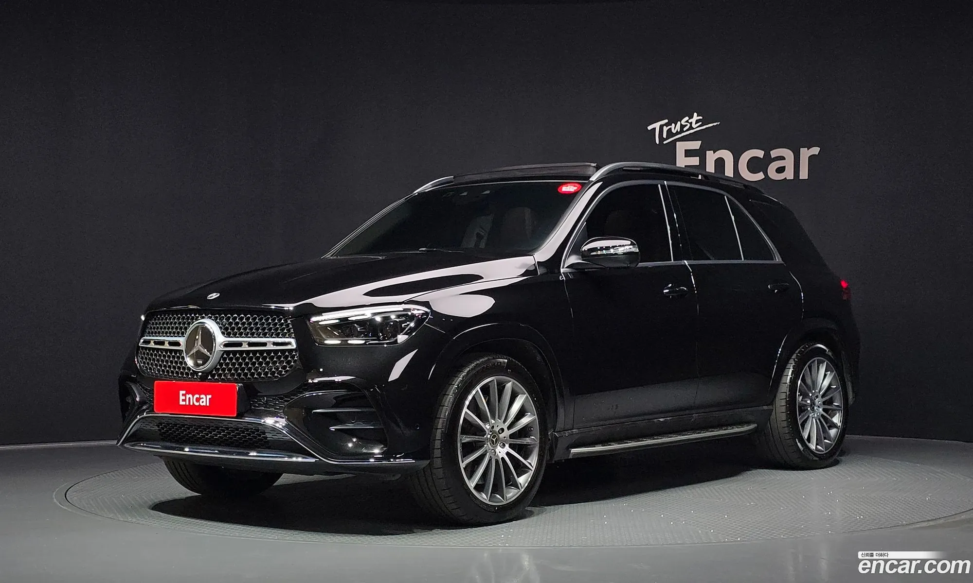 Mercedes-Benz GLE-Class W167 2025 — 18