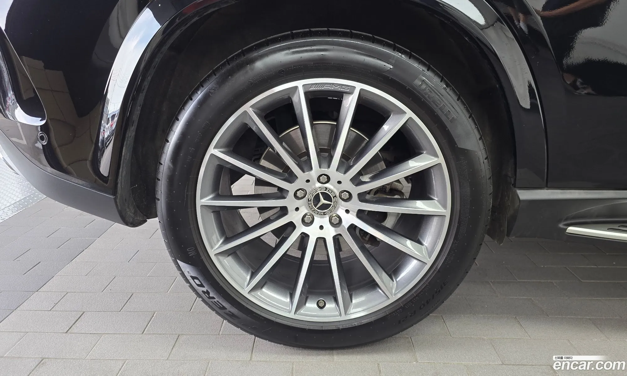 Mercedes-Benz GLE-Class W167 2025 — 15