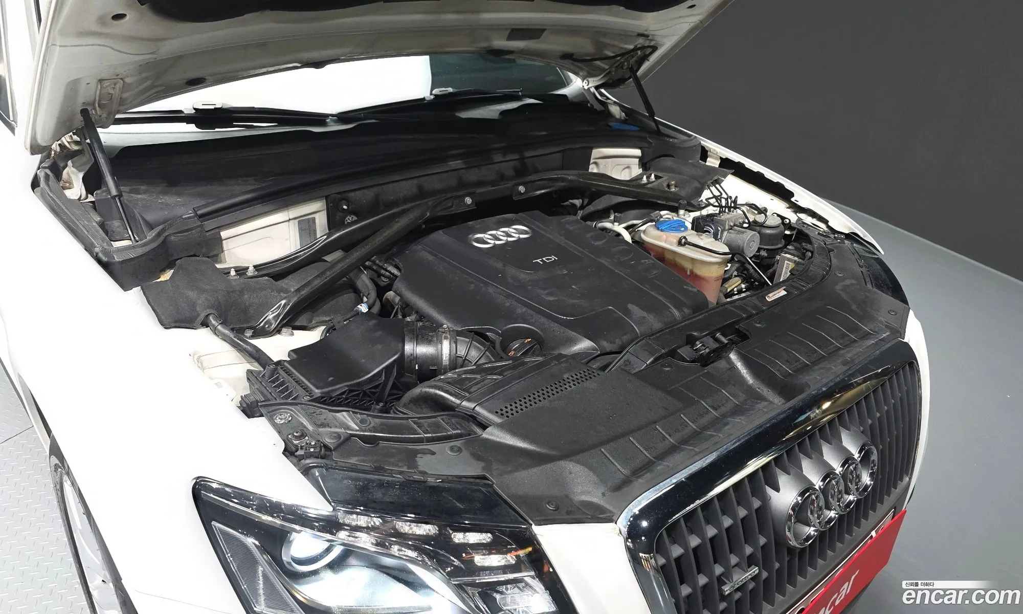 Audi Q5 2010 WAUZZZ8R0BA019467 — 6