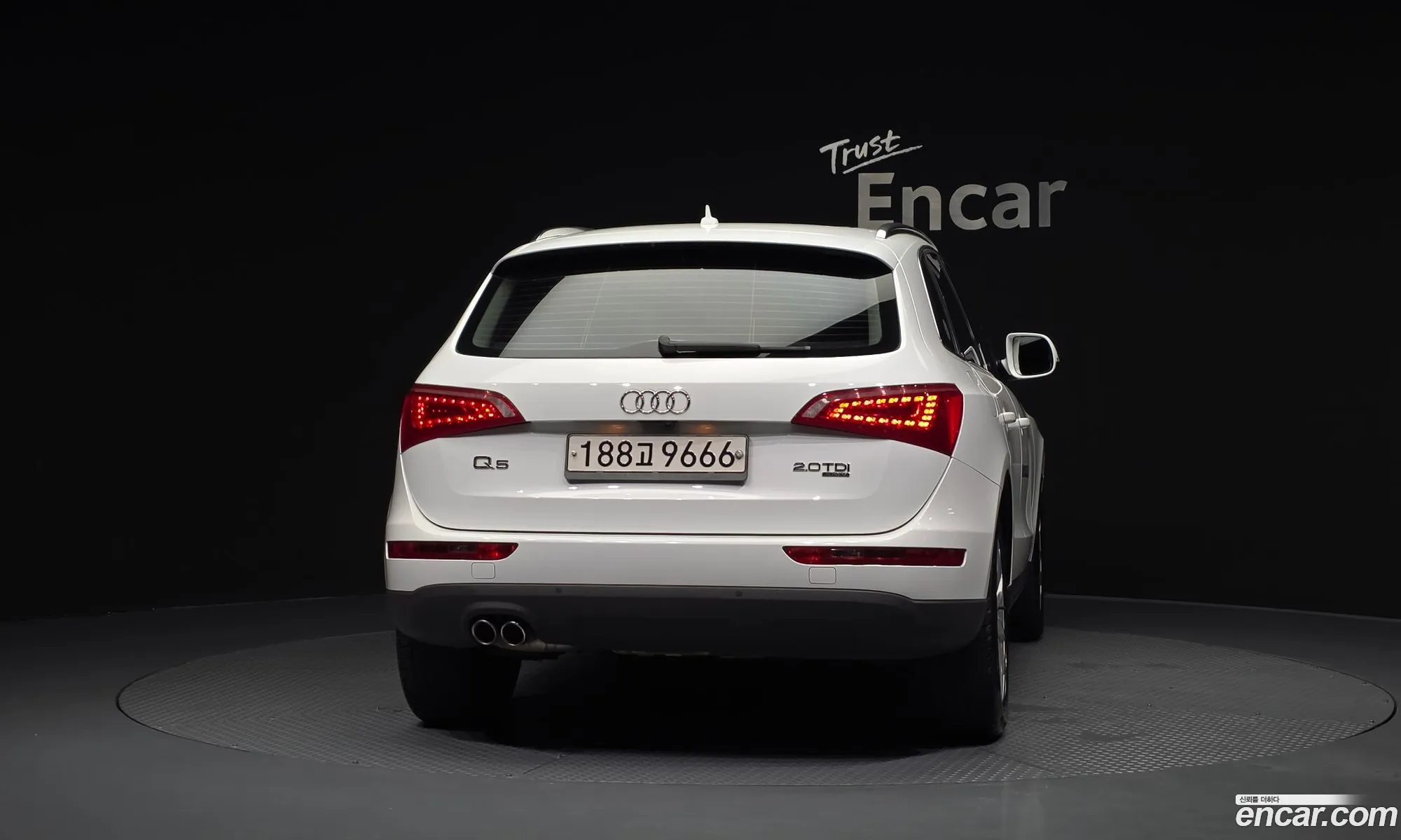 Audi Q5 2010 WAUZZZ8R0BA019467 — 11