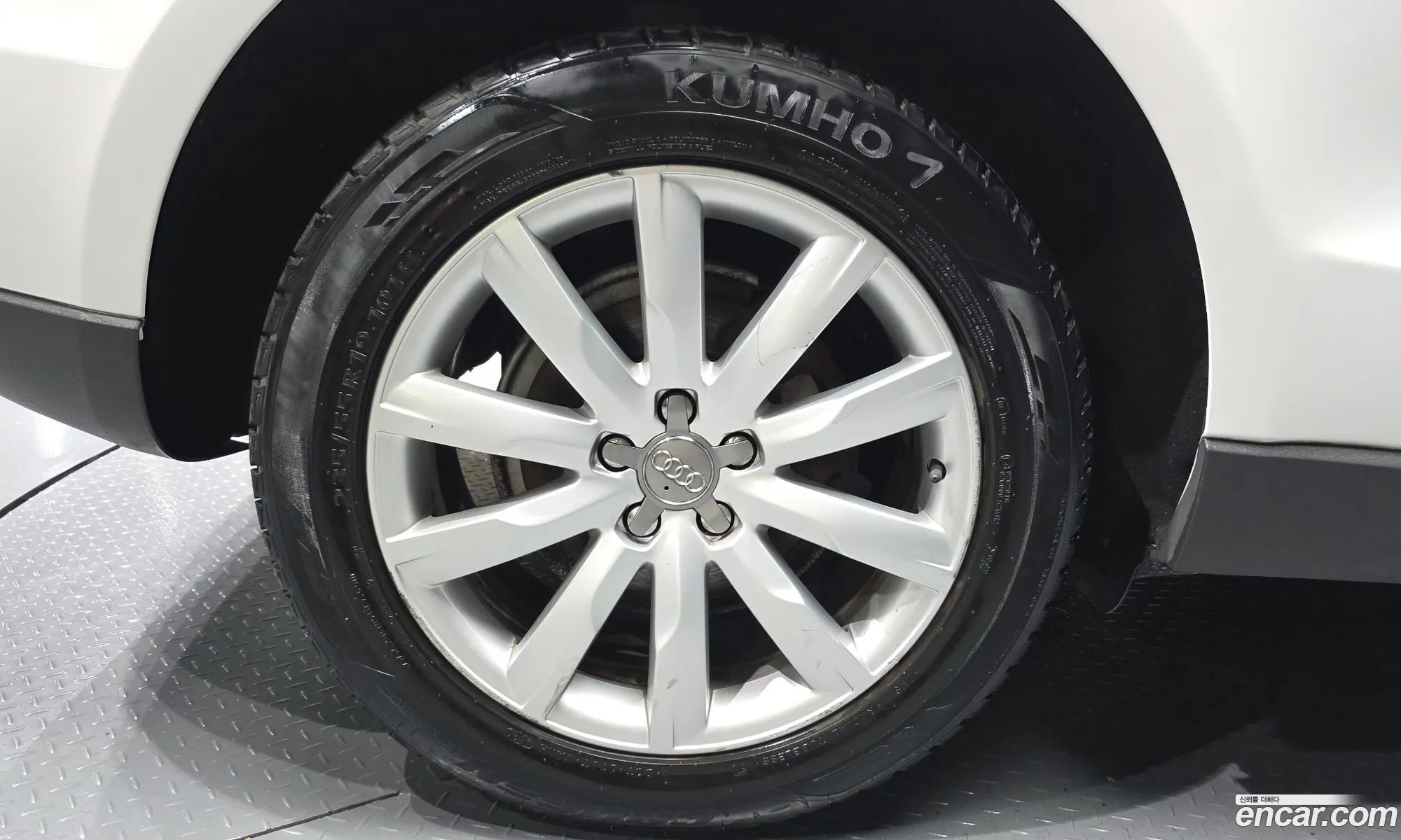 Audi Q5 2010 WAUZZZ8R0BA019467 — 15