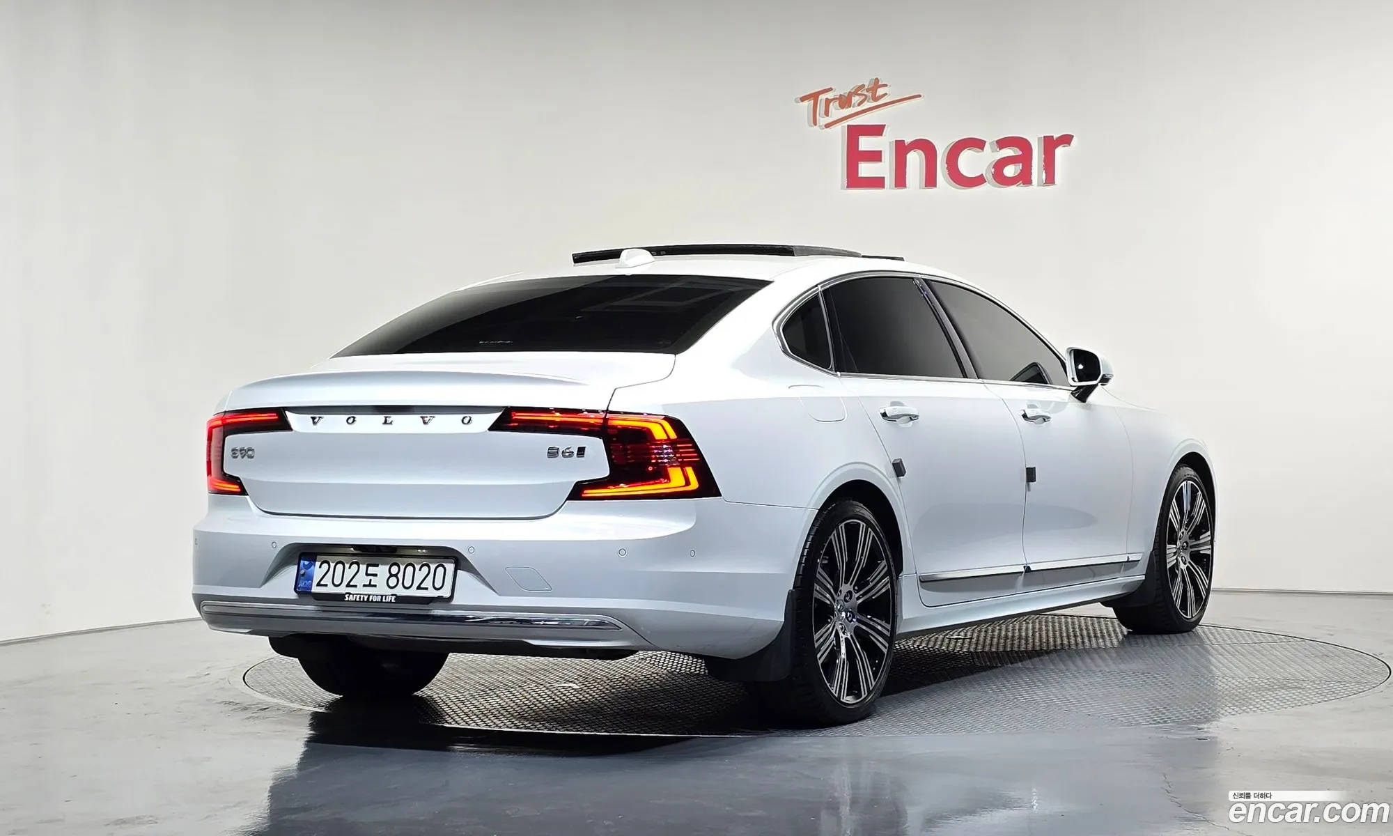 Volvo S90 2023 LVYPT0621PP348348 — 5