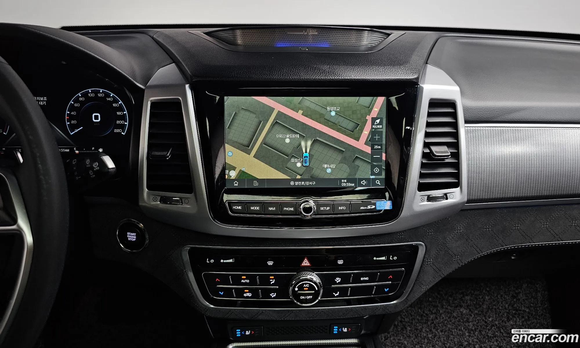 KG Mobility (SsangYong) Rexton 2022 KPBGA2AE1PP092008 — 3