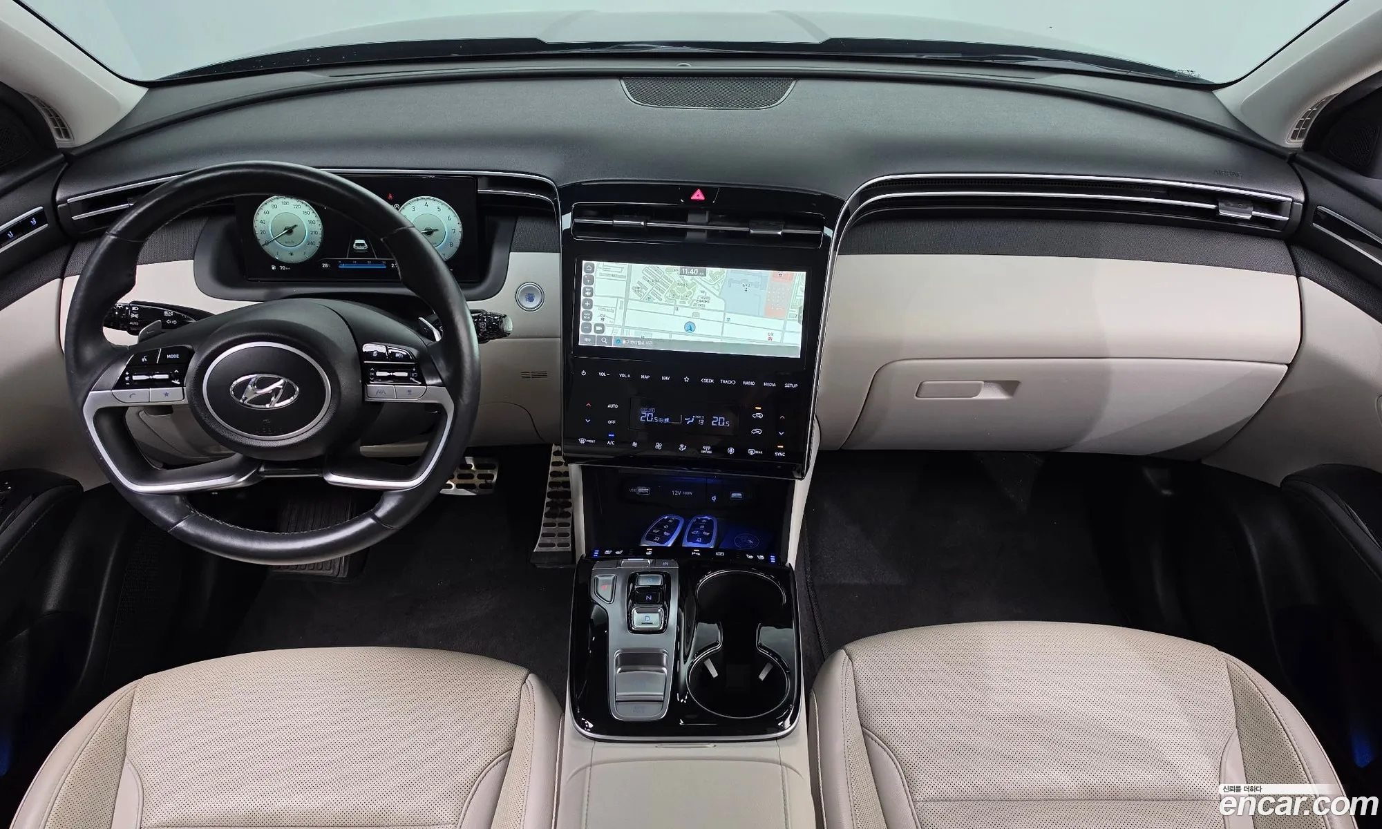 Hyundai Tucson 2020 — 4