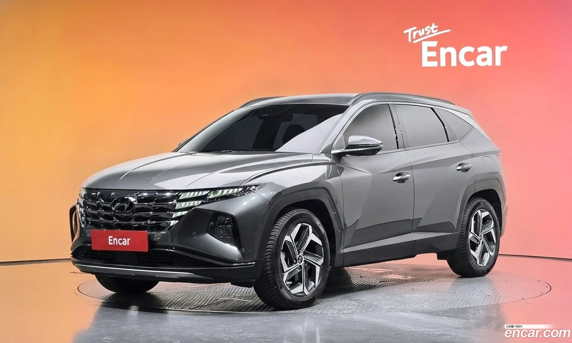 Hyundai Tucson 2020 — 2