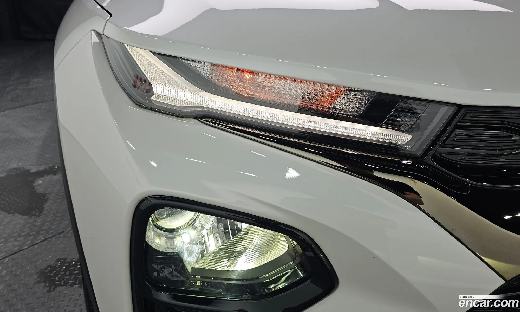 Chevrolet (GM Daewoo) Trailblazer 2022 — 22