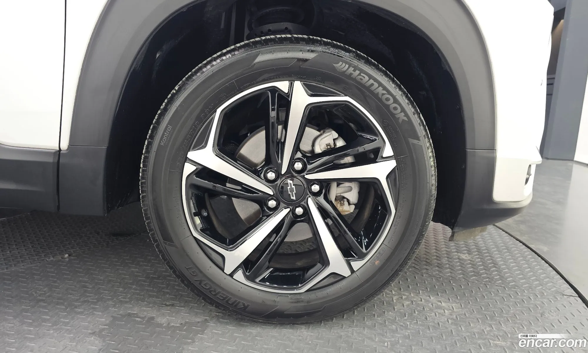 Chevrolet (GM Daewoo) Trailblazer 2022 — 10
