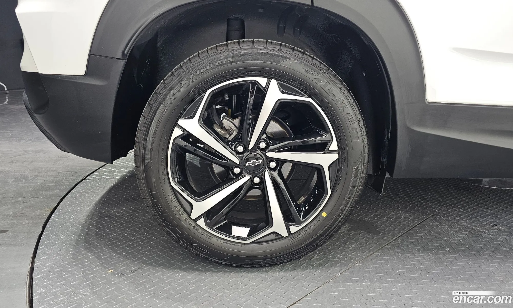Chevrolet (GM Daewoo) Trailblazer 2022 — 4