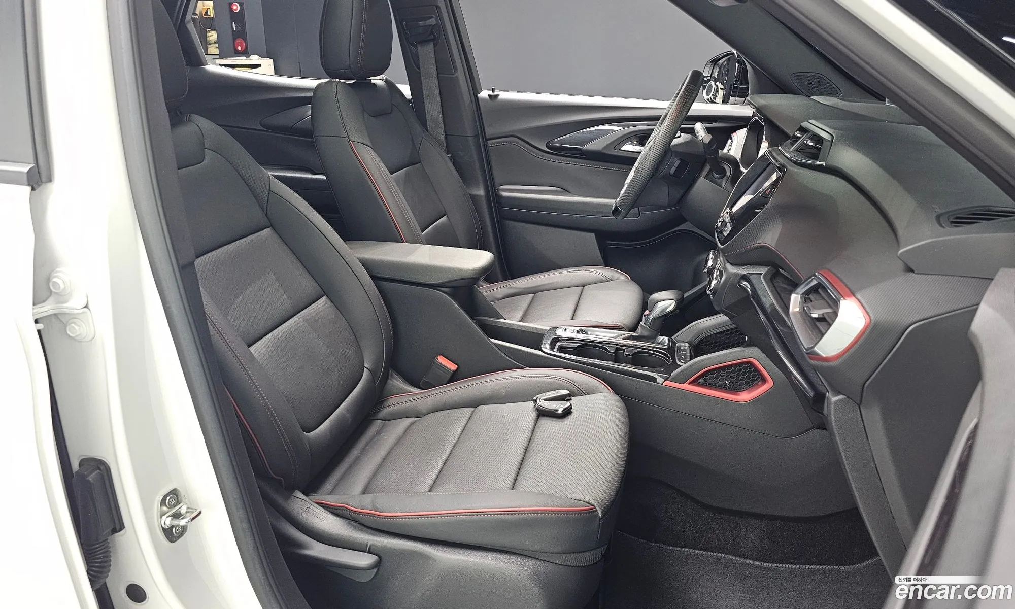 Chevrolet (GM Daewoo) Trailblazer 2022 — 24