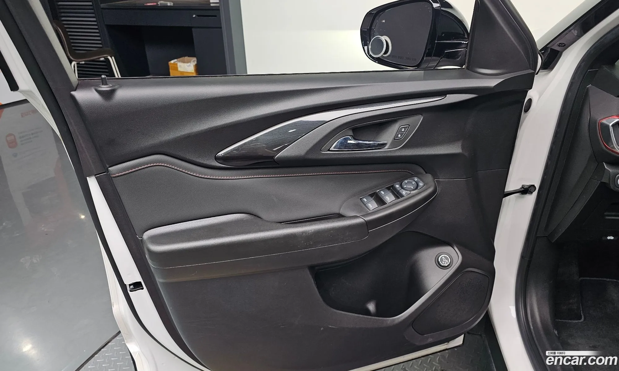 Chevrolet (GM Daewoo) Trailblazer 2022 — 15