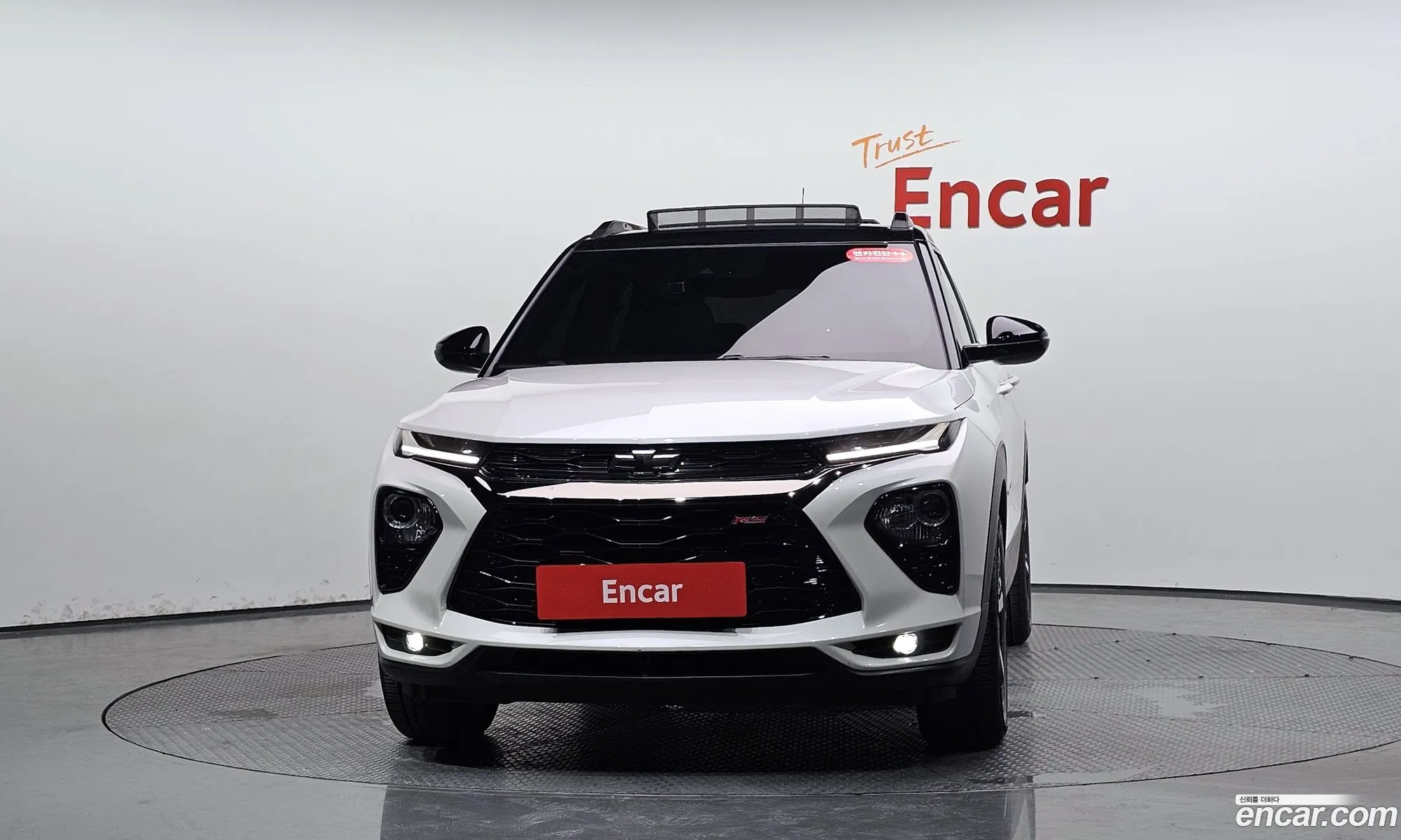 Chevrolet (GM Daewoo) Trailblazer 2022 — 8