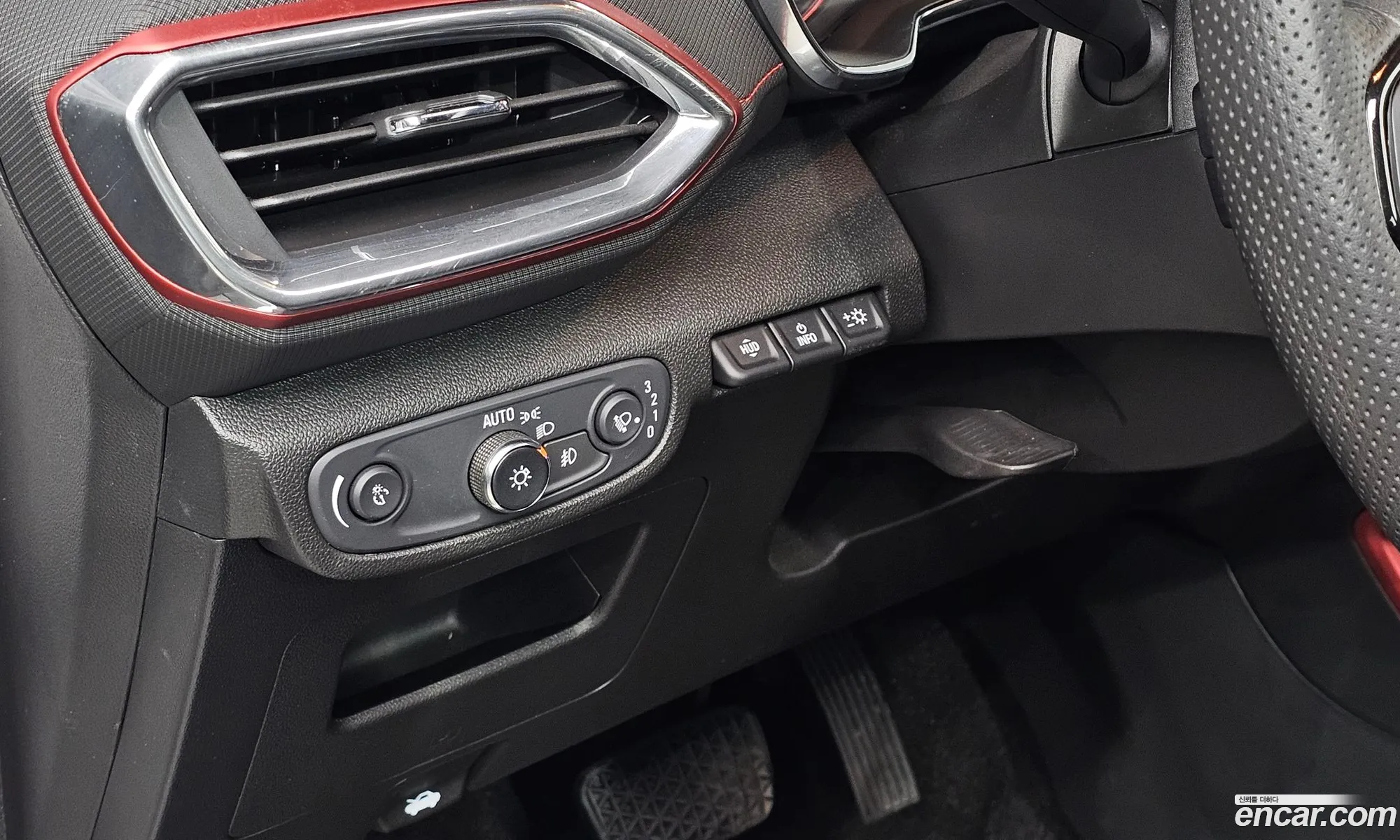 Chevrolet (GM Daewoo) Trailblazer 2022 — 11