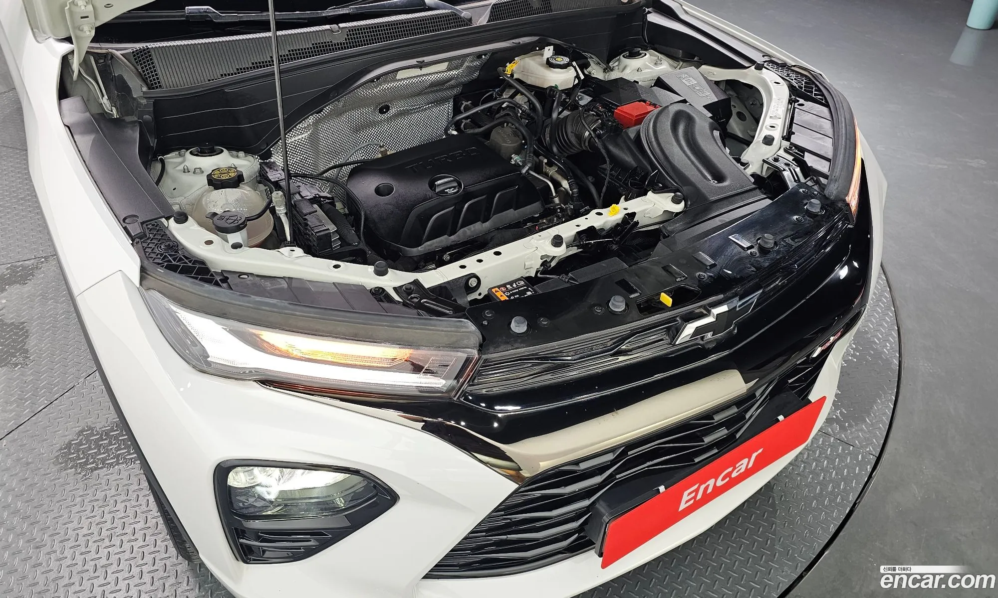 Chevrolet (GM Daewoo) Trailblazer 2022 — 30