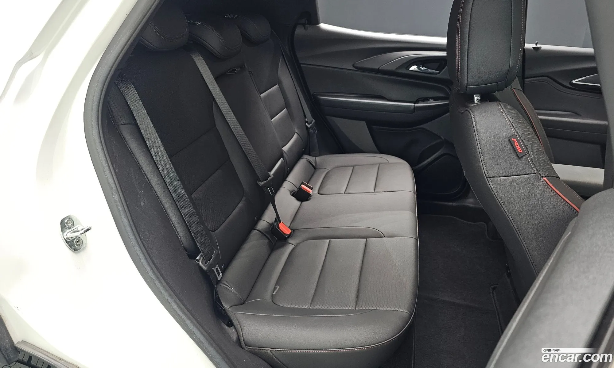 Chevrolet (GM Daewoo) Trailblazer 2022 — 28