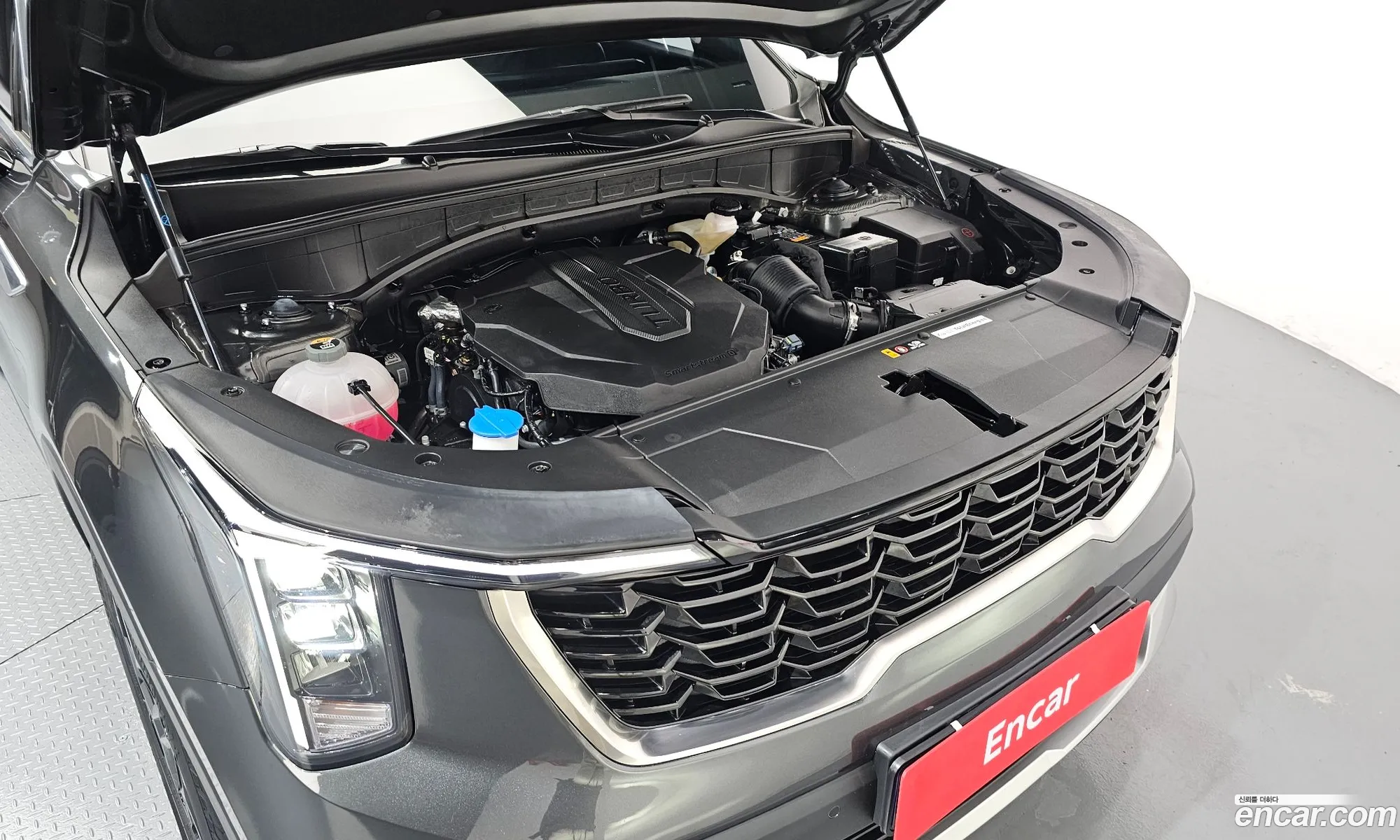 Kia Sorento 2025 — 7
