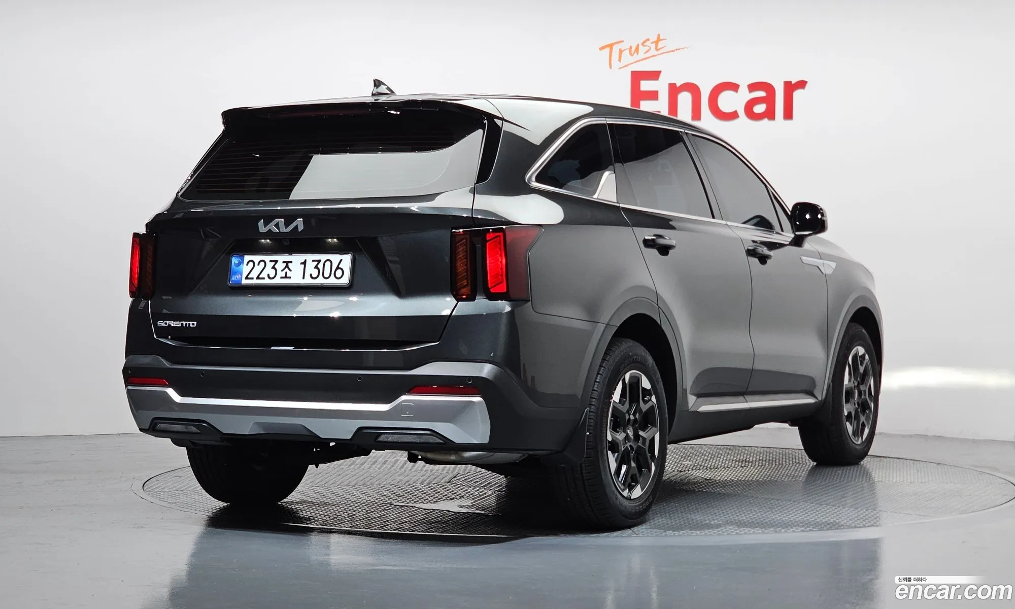 Kia Sorento 2025 — 20