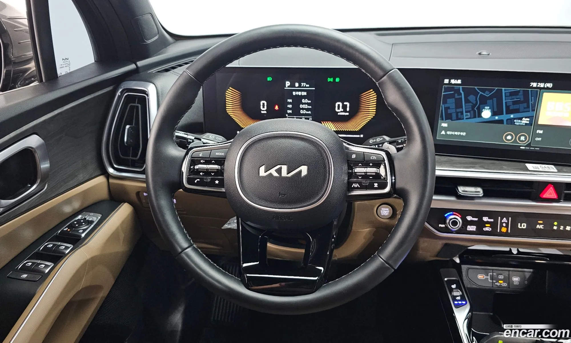 Kia Sorento 2025 — 12