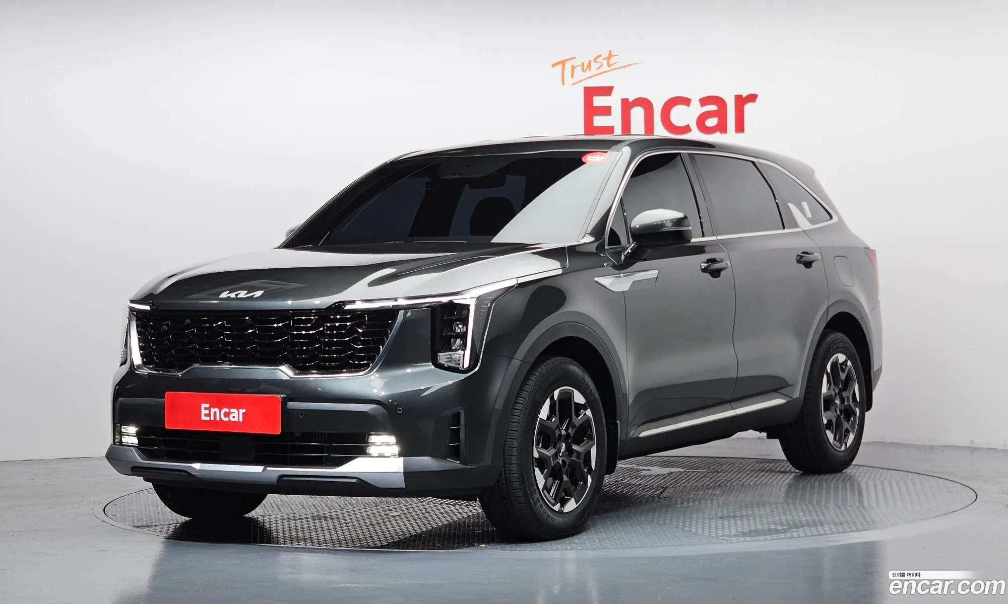 Kia Sorento 2025 — 11