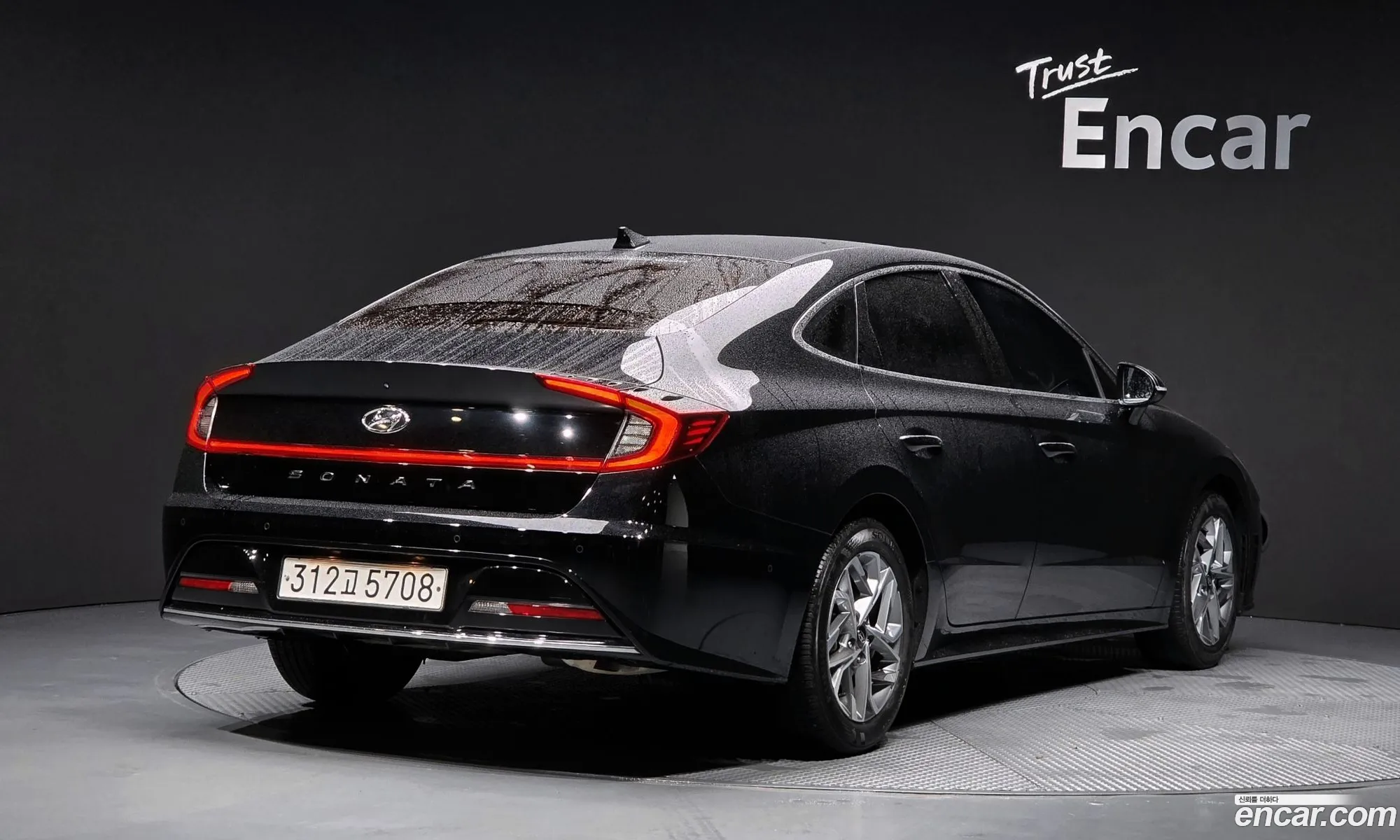 Hyundai Sonata 2022 — 19