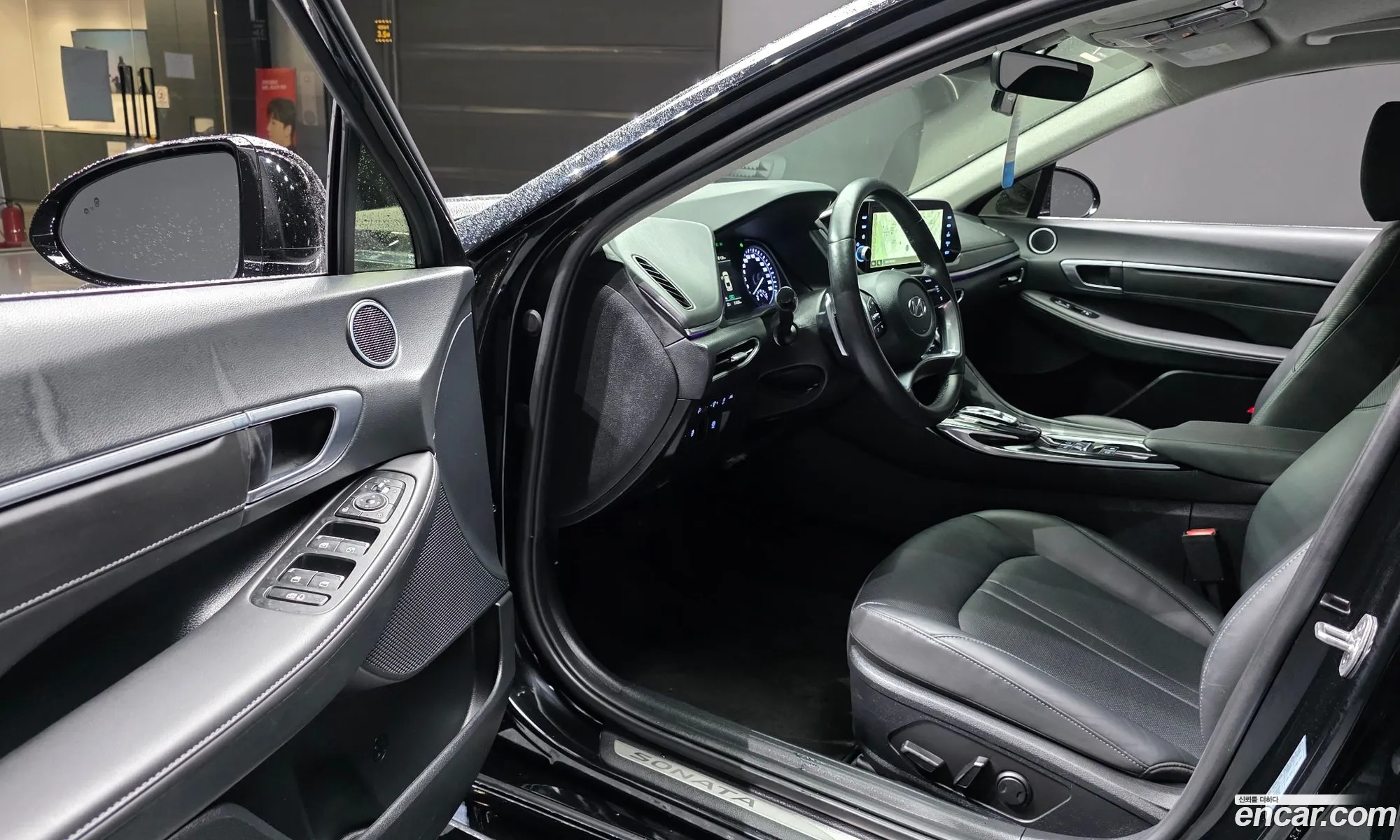 Hyundai Sonata 2022 — 10