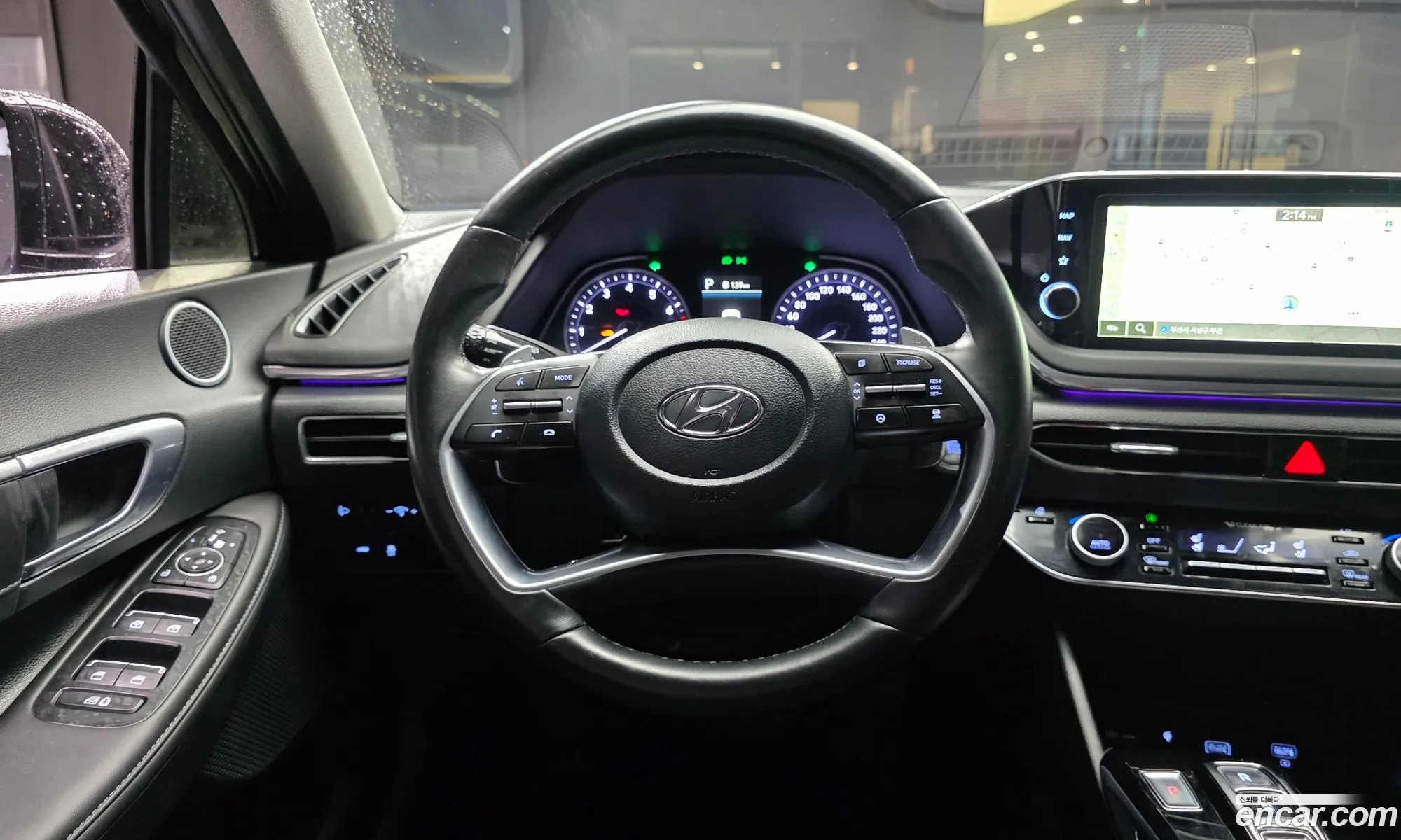 Hyundai Sonata 2022 — 33
