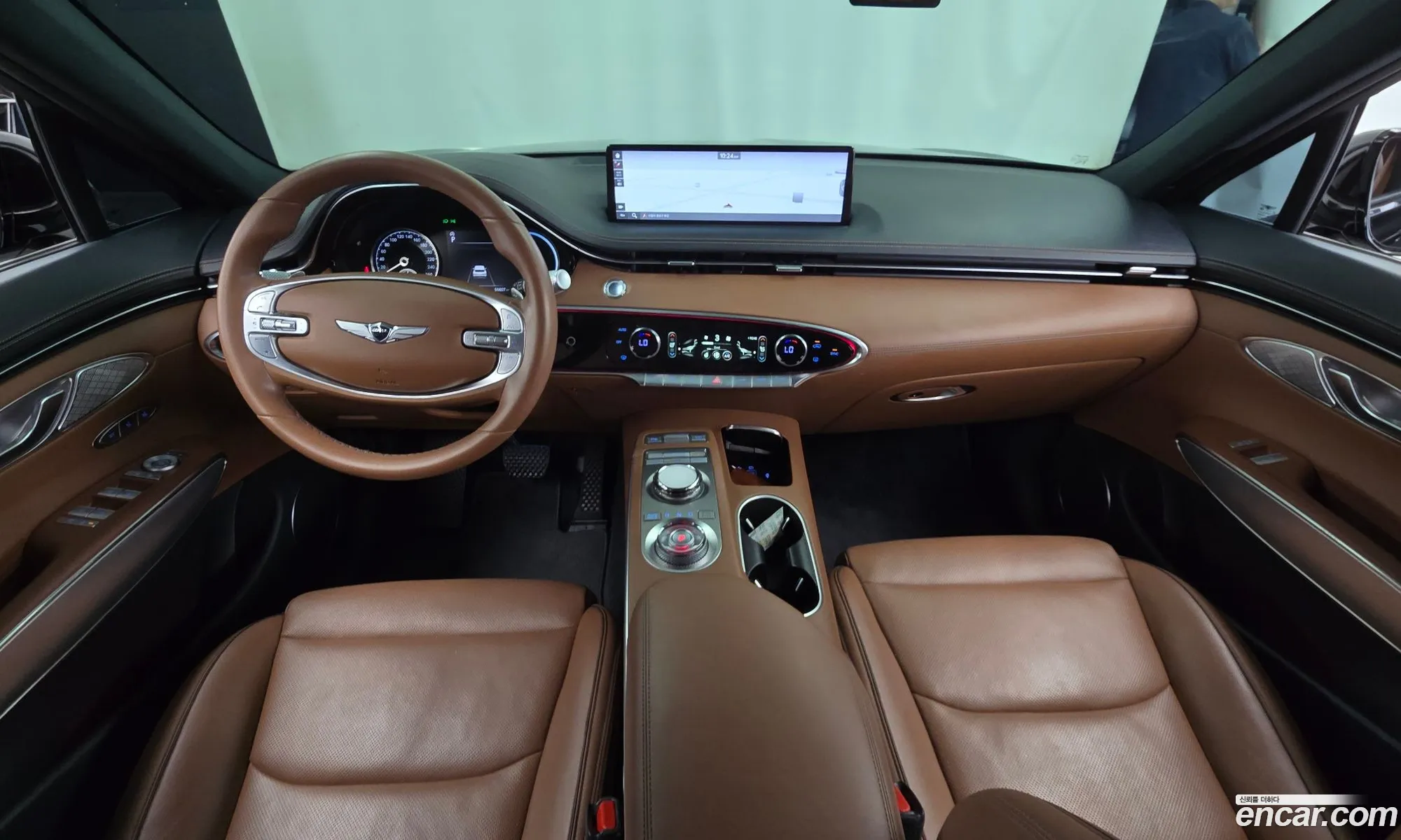 Genesis GV70 2023 — 4