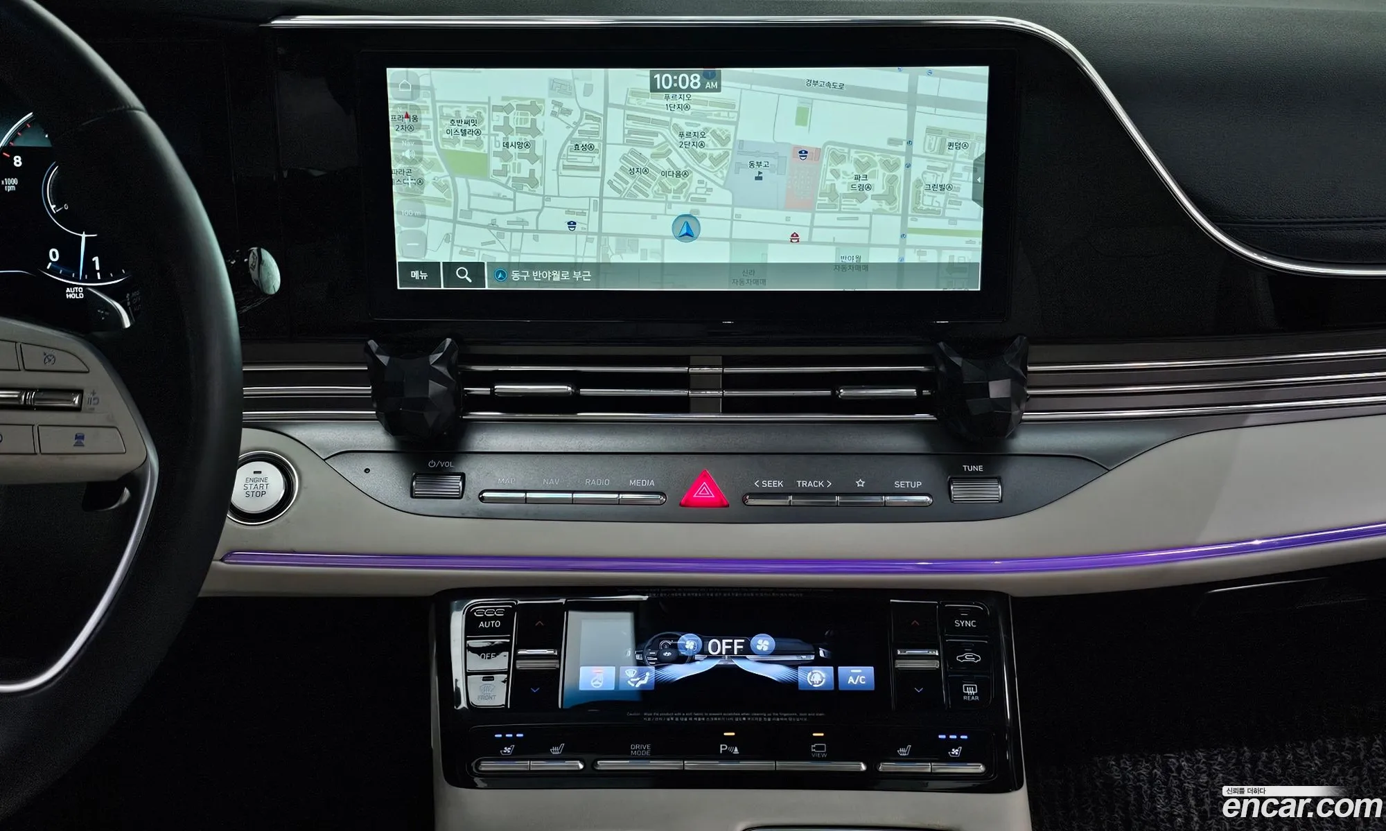 Hyundai Grandeur IG 2021 — 18