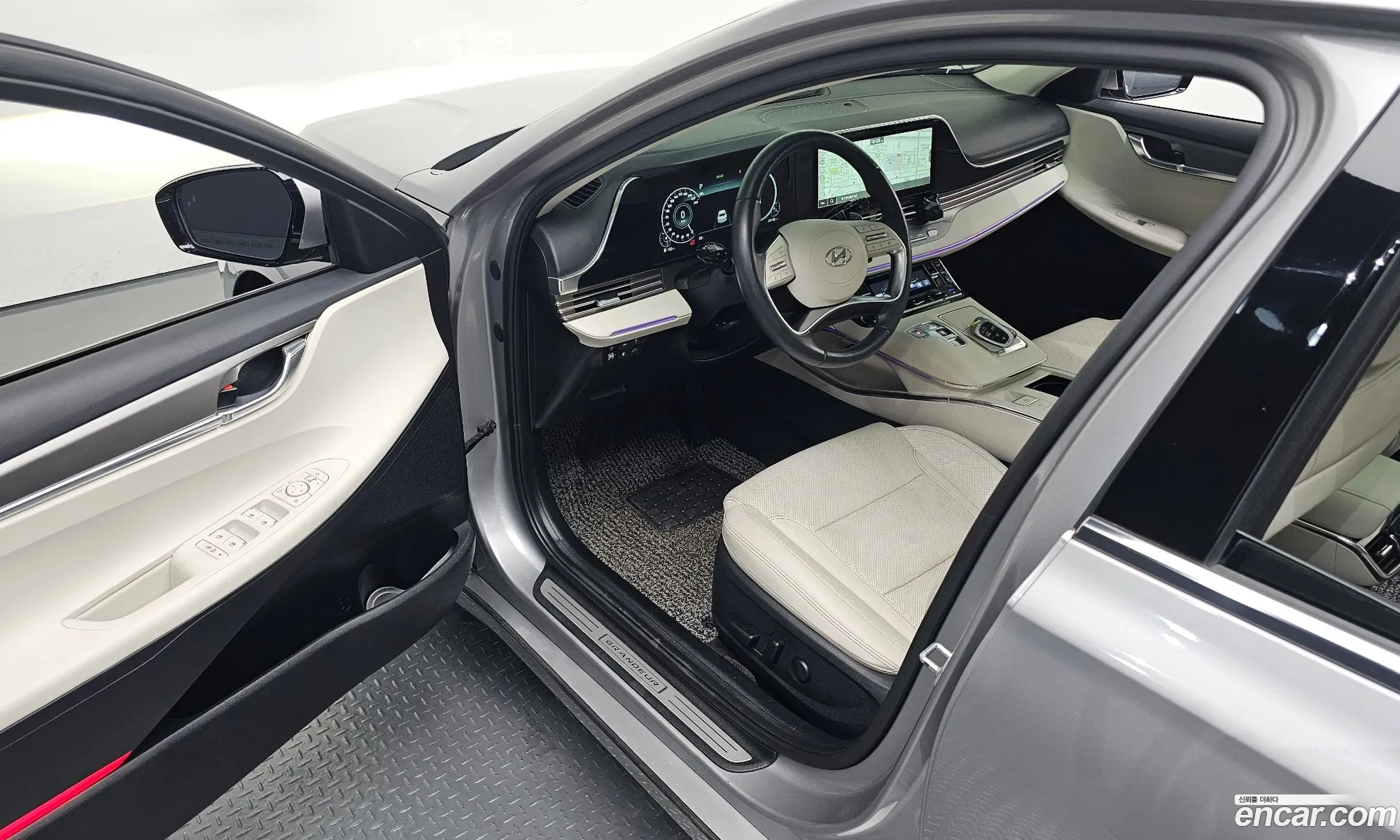Hyundai Grandeur IG 2021 — 7